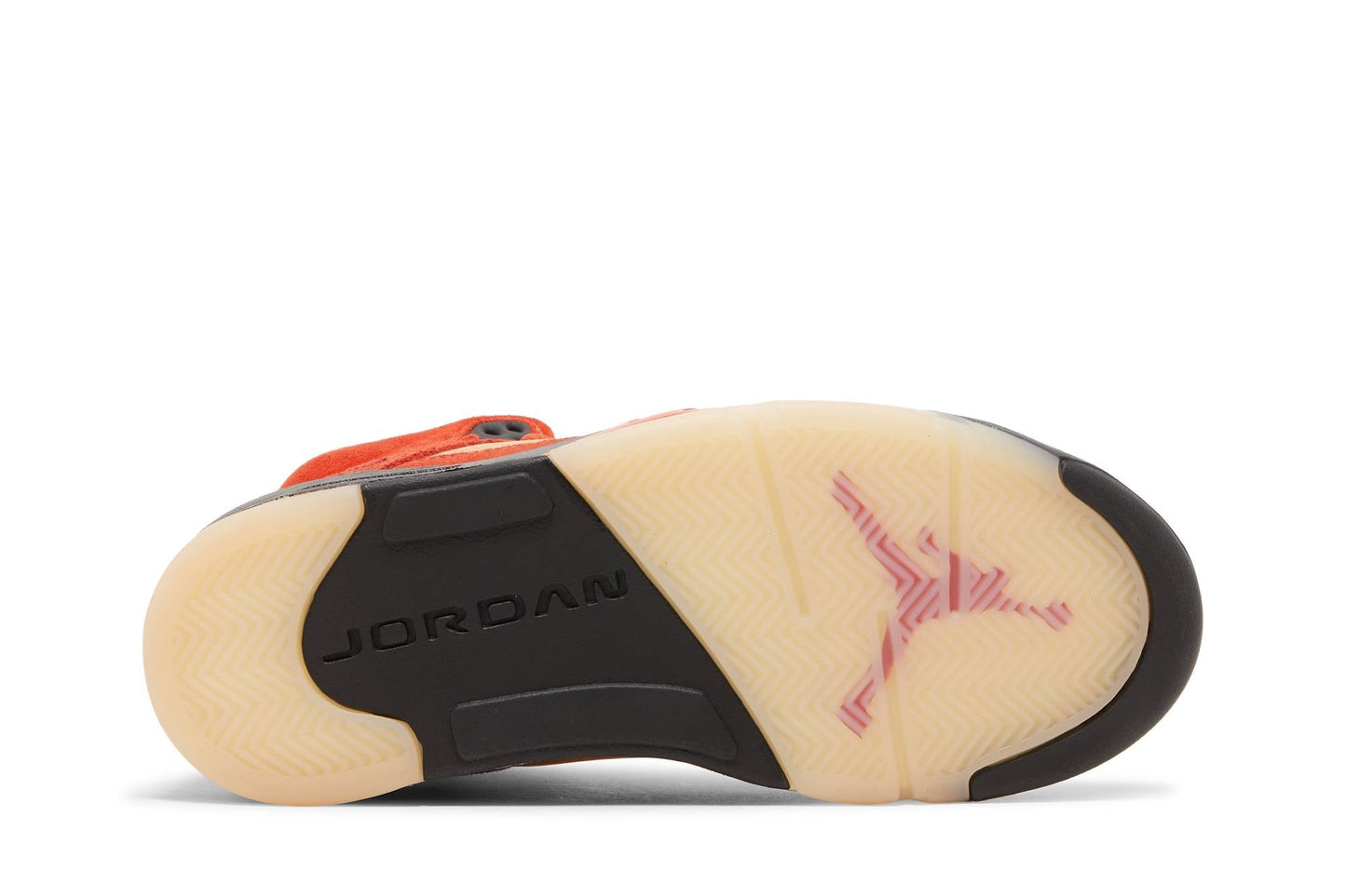 ( Women ) Air Jordan 5 'Dunk On Mars' DD9336-800