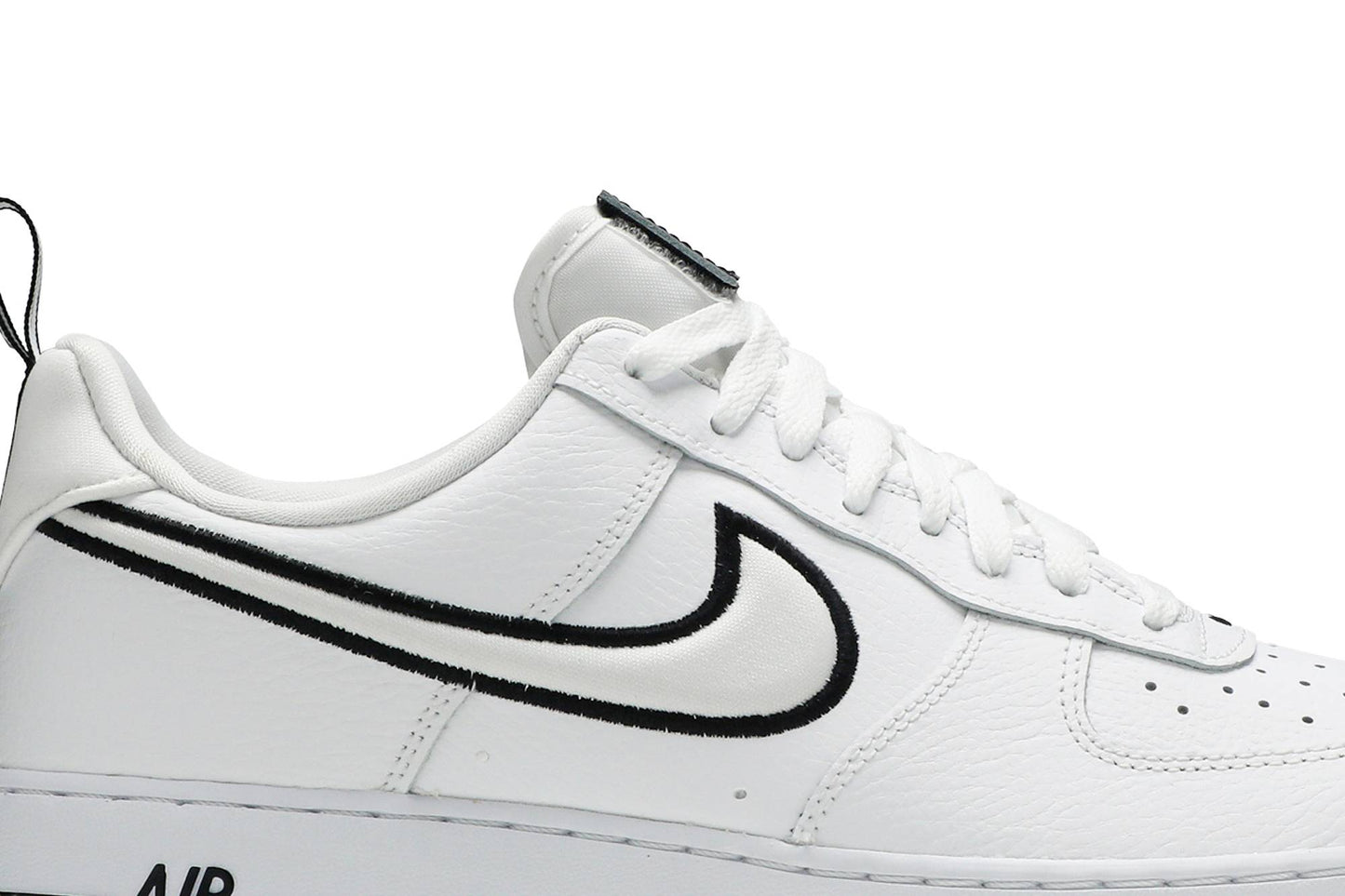 Nike Air Force 1 'White Black' DH2472-100