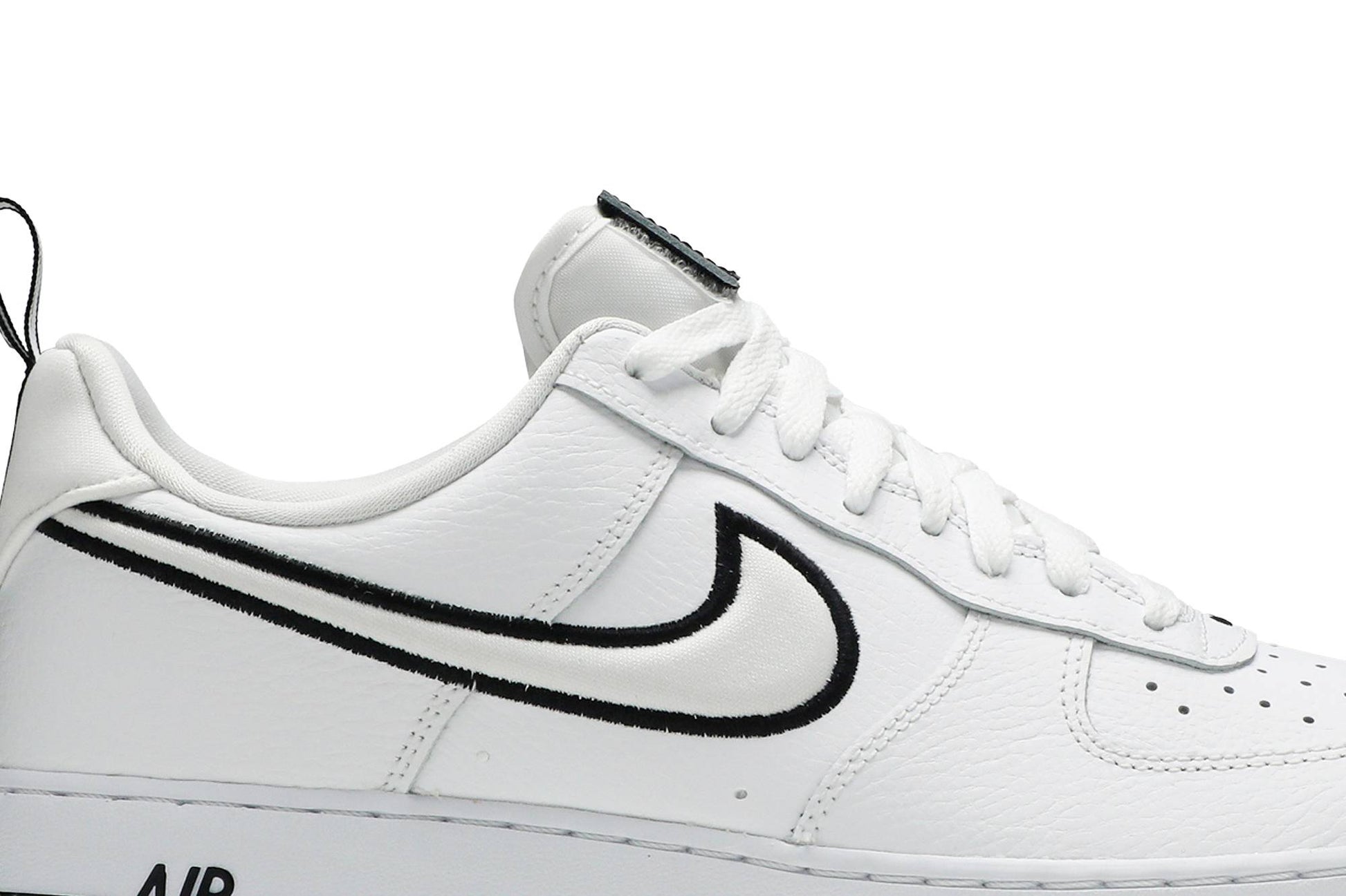 Nike Air Force 1 'White Black' DH2472-100