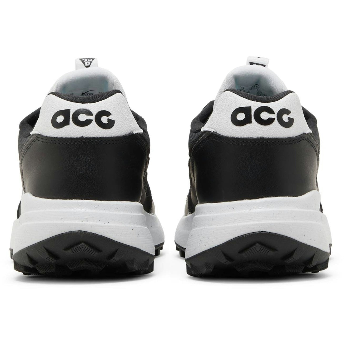 Nike ACG Lowcate 'Black White' DX2256-001