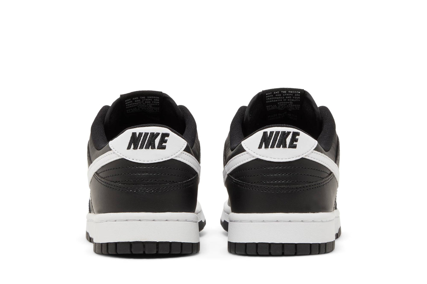 Nike Dunk Low 'Black Panda 2.0' DV0831-002