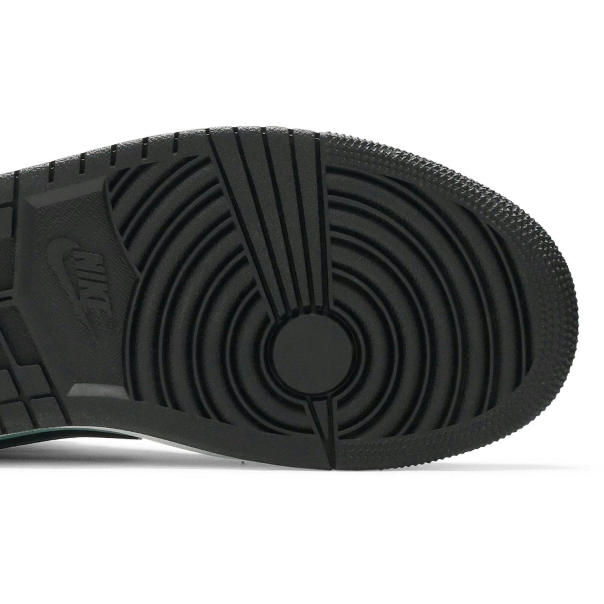 ( Women ) Air Jordan 1 Mid Aqua Black BQ6472-300