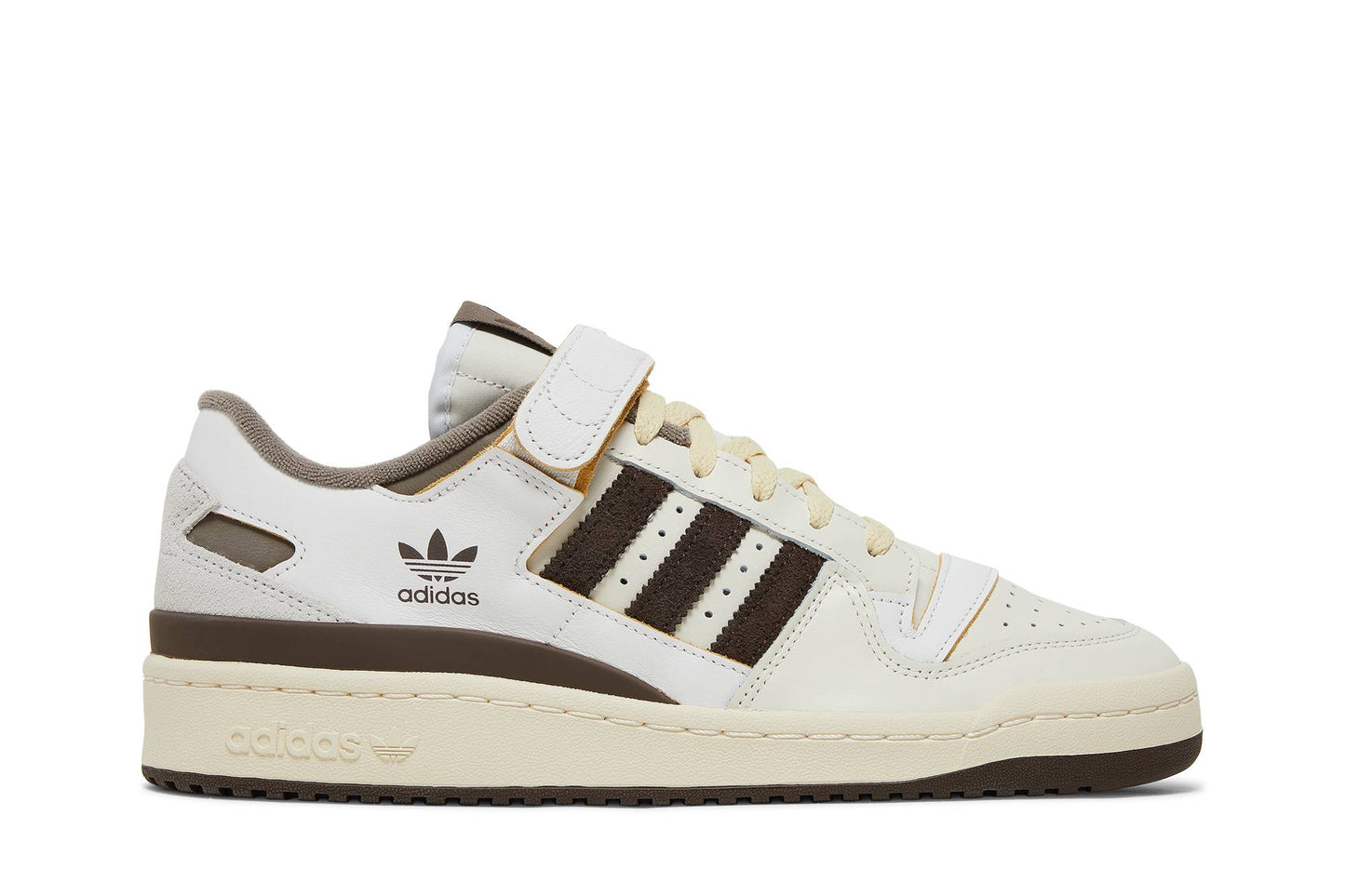 Adidas Forum 84 Low 'Off White Brown' GX4567