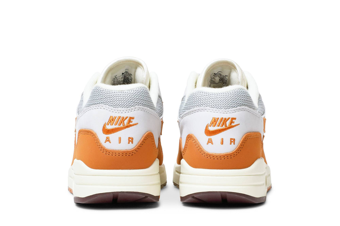 Patta X Nike Air Max 1 Monarch DH1348-001