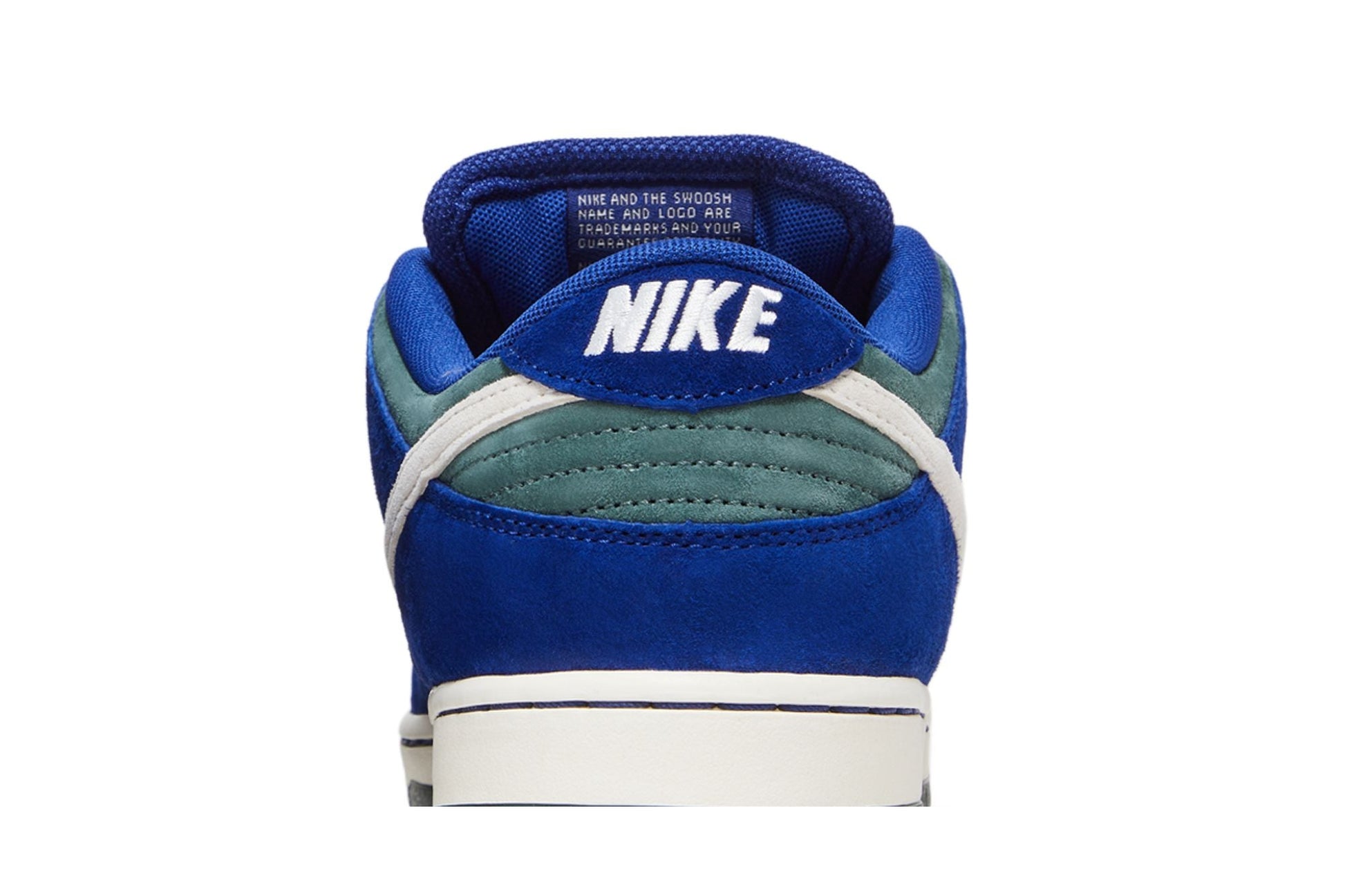 Nike Dunk Low SB Deep Royal Vintage Green HF3704-400