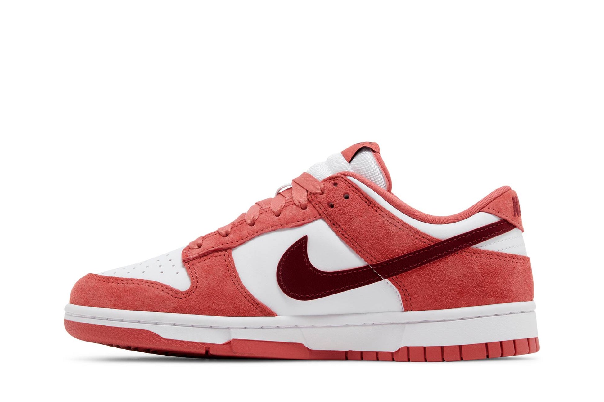 ( Women ) Nike Dunk Low Valentines Day 2024 FQ7056-100