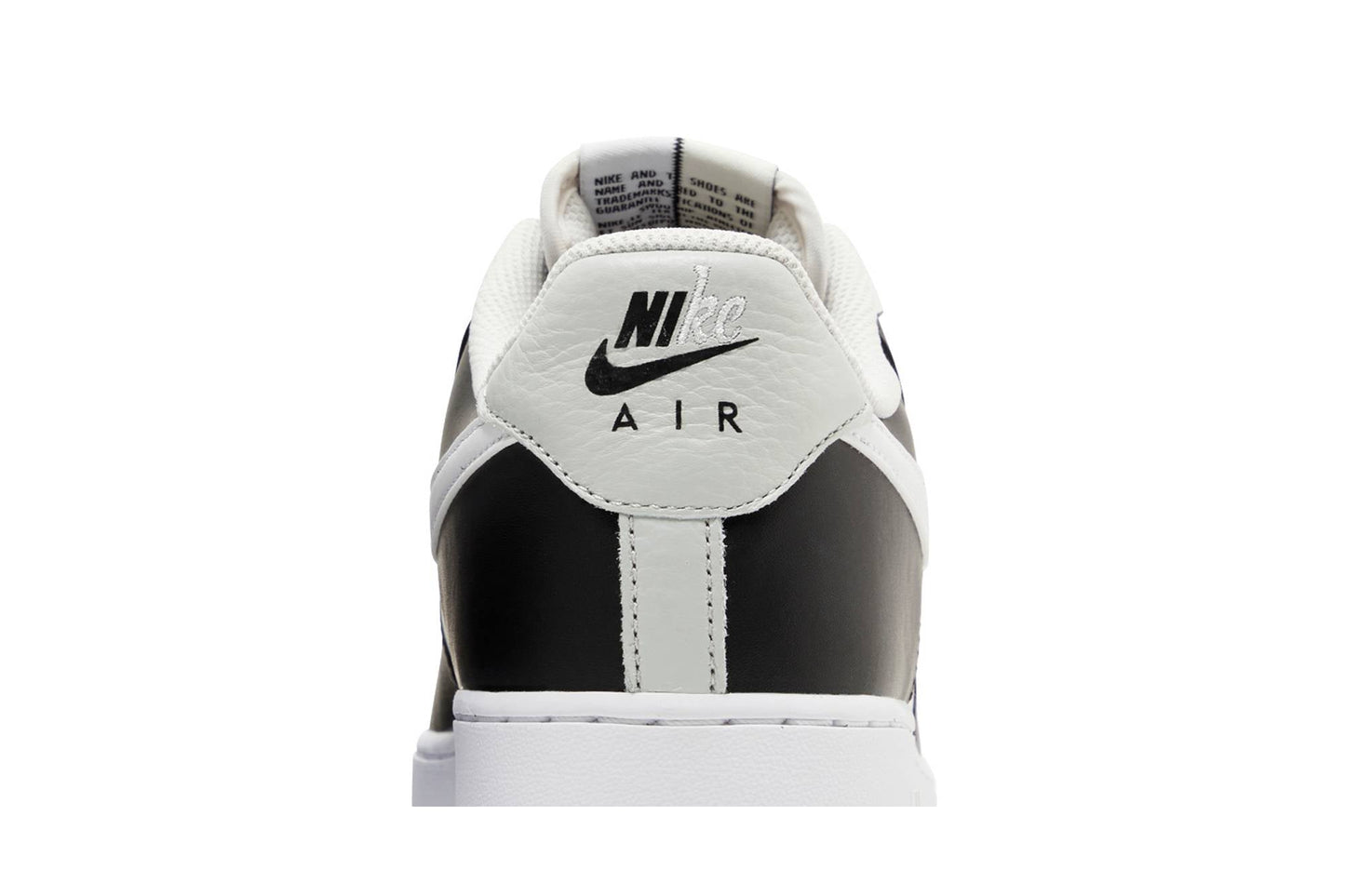 Nike Air Force 1 '07 LV8 'Split – Black Phantom' FD2592-002