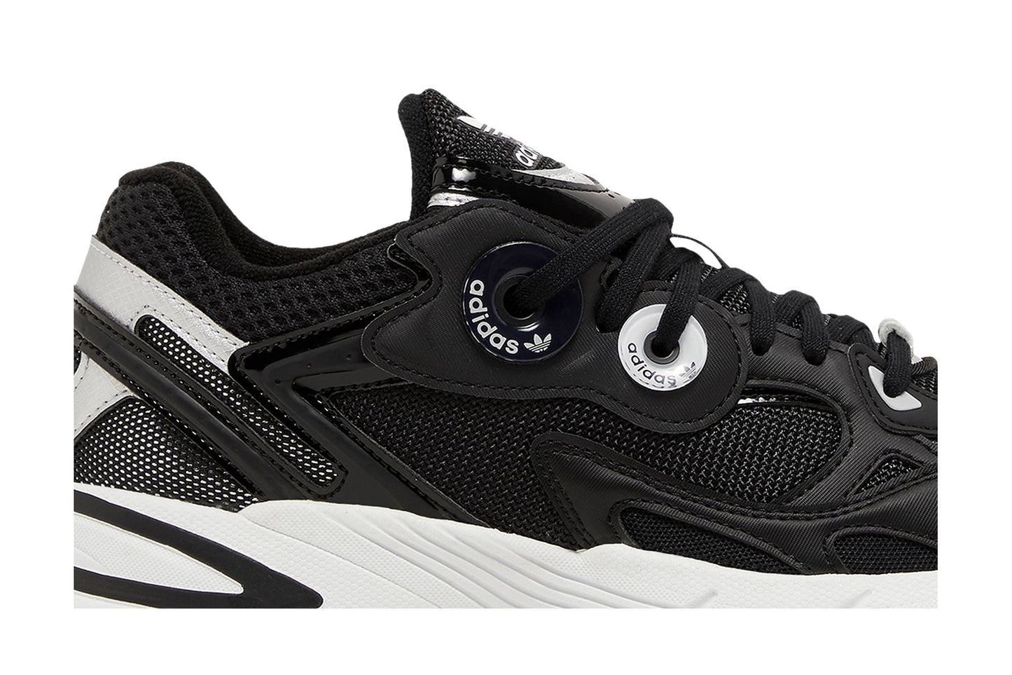 ( Women ) Adidas Astir 'Black Silver White' GY5260
