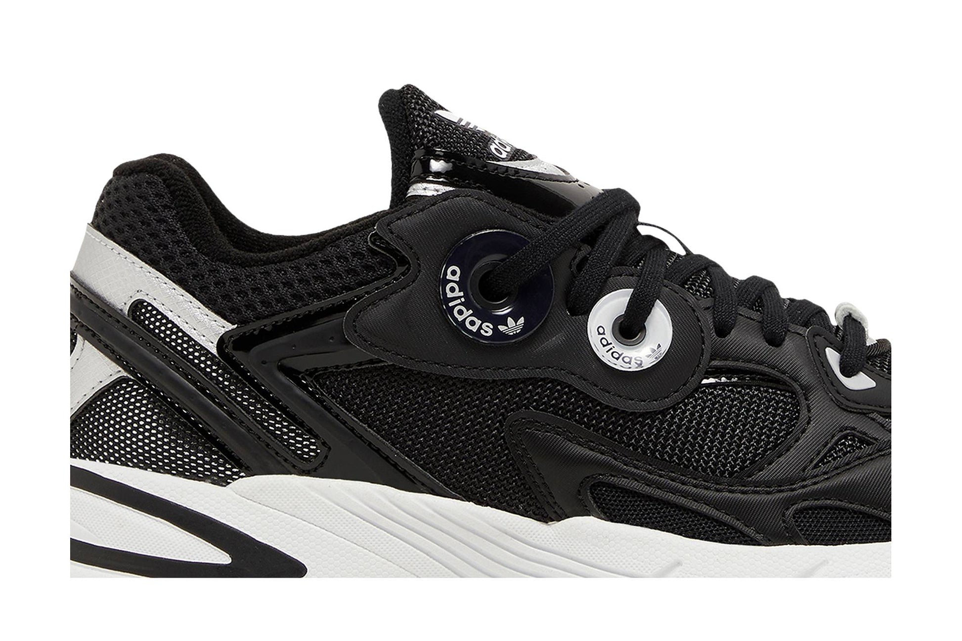 ( Women ) Adidas Astir 'Black Silver White' GY5260
