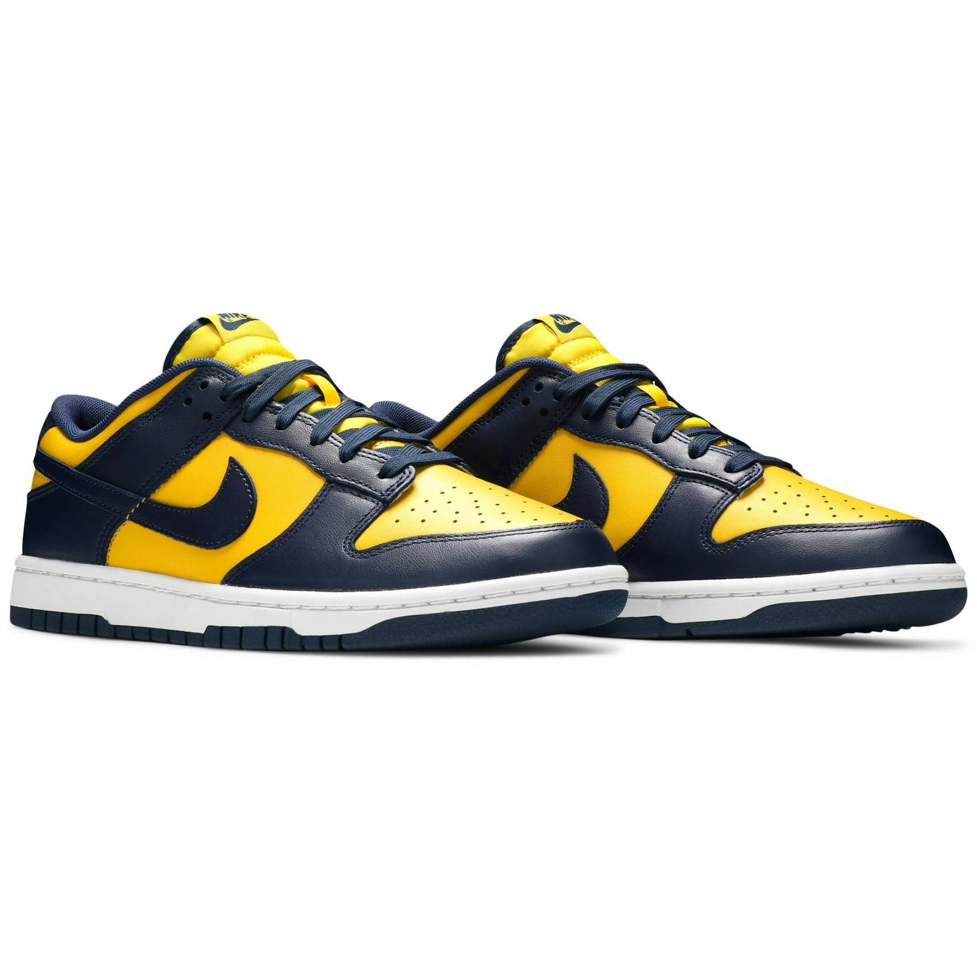 Nike Dunk Low Michigan 2021 DD1391-700