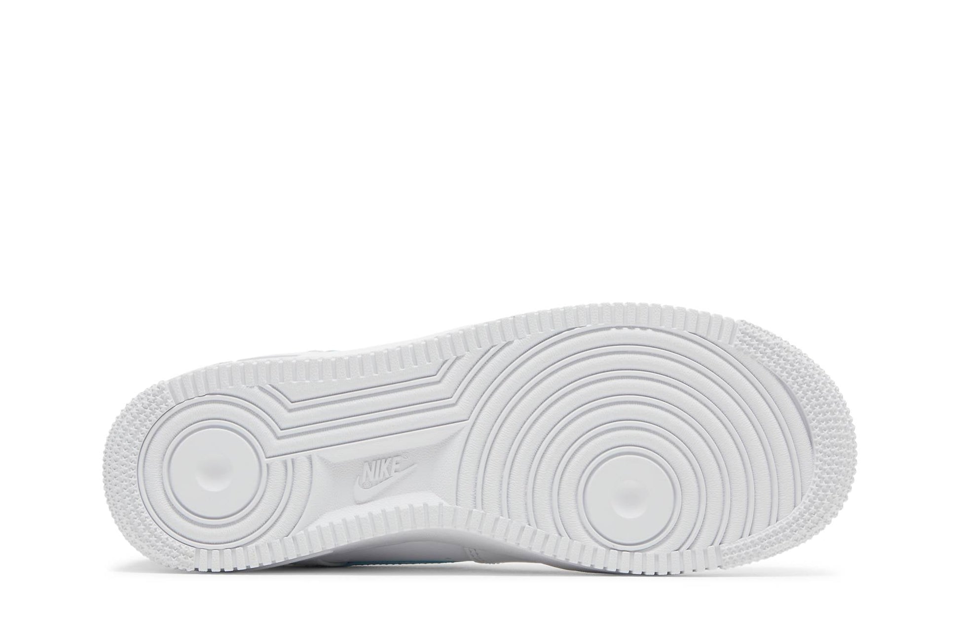 ( Women ) Nike Air Force 1 '07 'White Washed Teal' DD8959-101