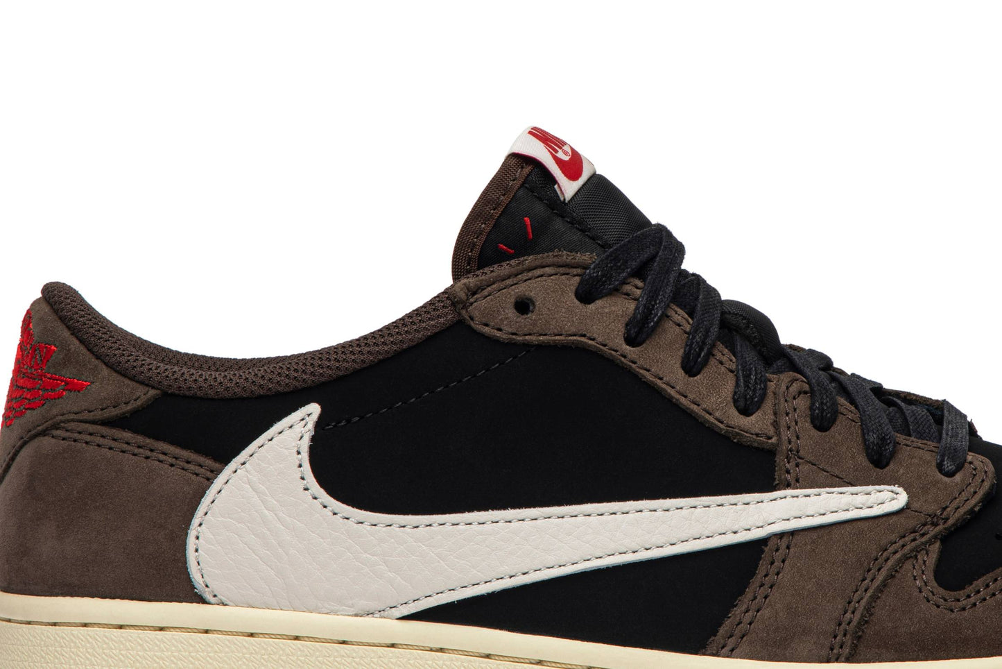 Travis Scott X Air Jordan 1 Low Mocha CQ4277-001