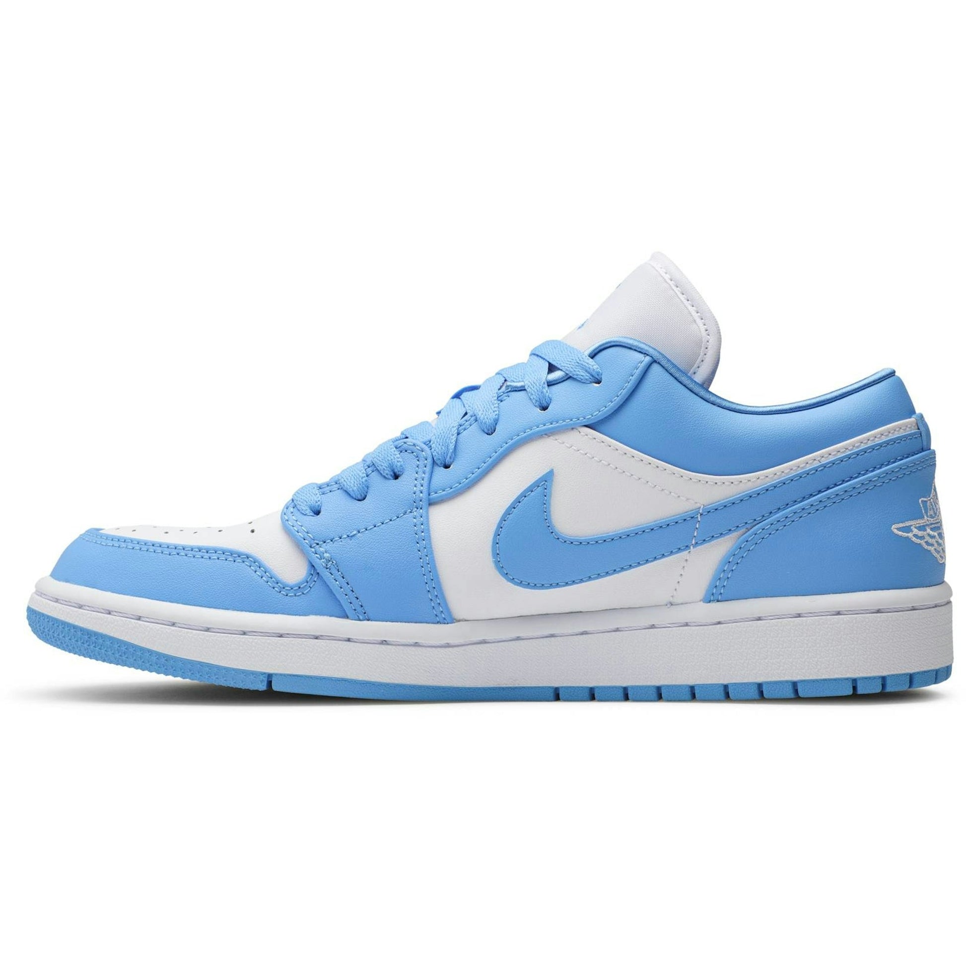 ( Women ) Air Jordan 1 Low 'UNC' AO9944-441