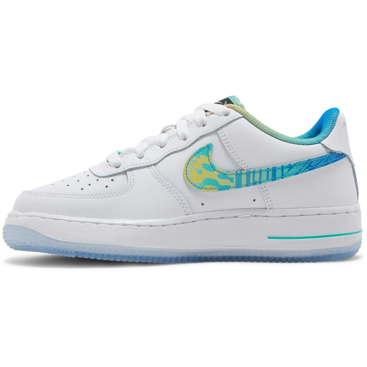 ( Grade School ) Nike Air Force 1 Low 'Unlock Your Space' FJ7691-191