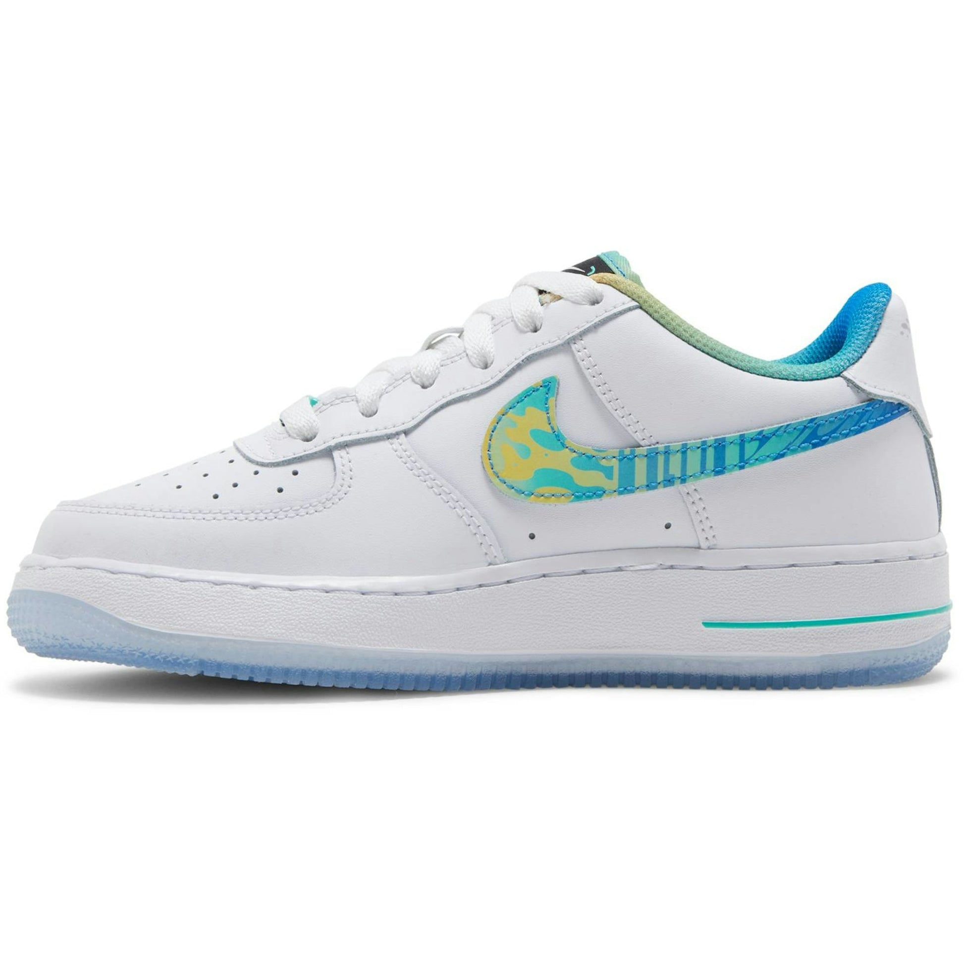 ( Grade School ) Nike Air Force 1 Low 'Unlock Your Space' FJ7691-191