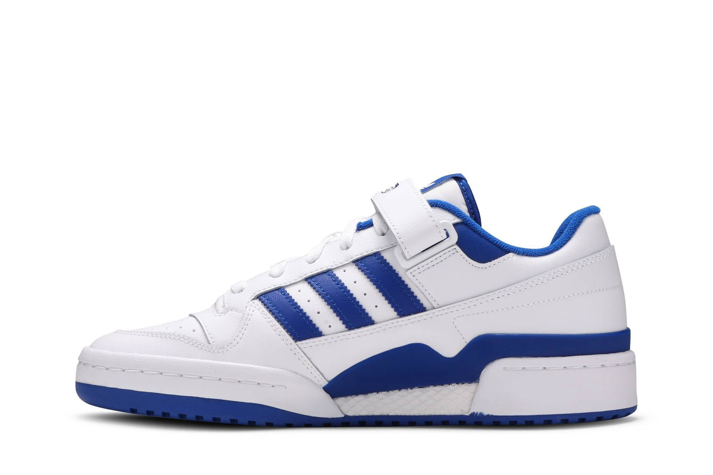 Adidas Forum Low 'White Royal Blue' FY7756