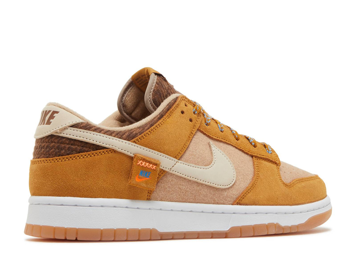 Nike Dunk Low Teddy Bear DZ5350-288