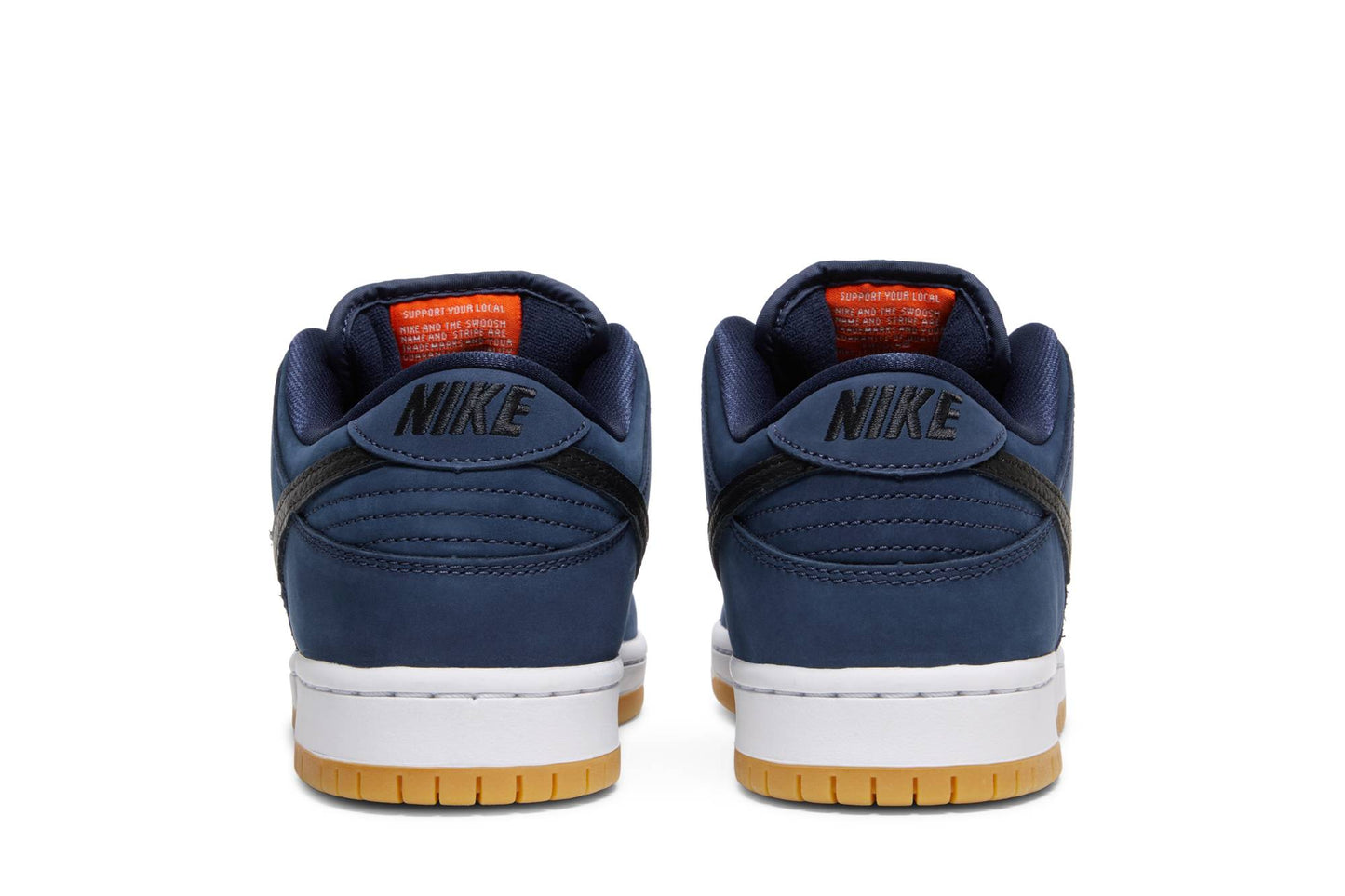 Nike SB Dunk Low Pro ISO Navy Gum CW7463-401