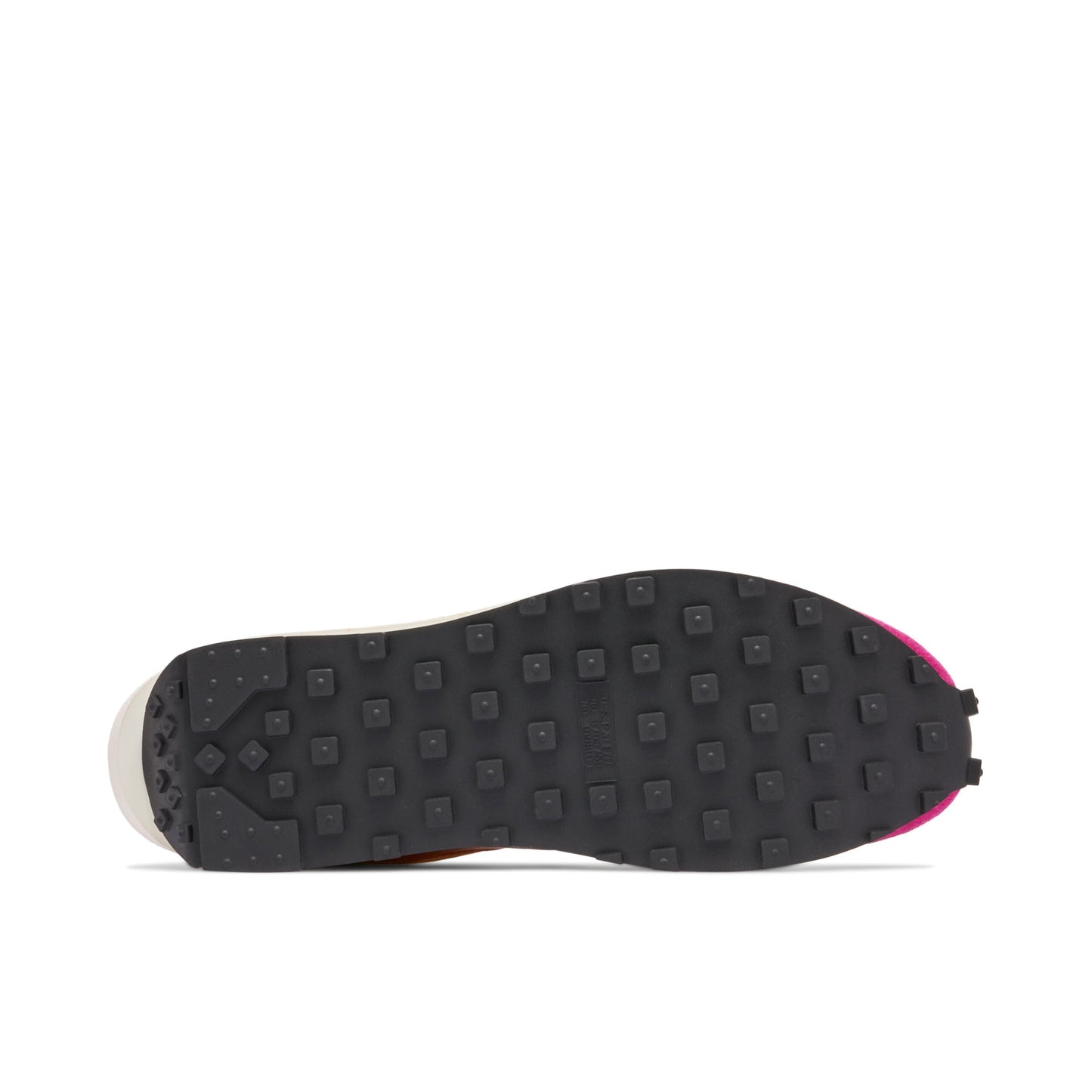 Nike LDWaffle X Sacai Green Pink