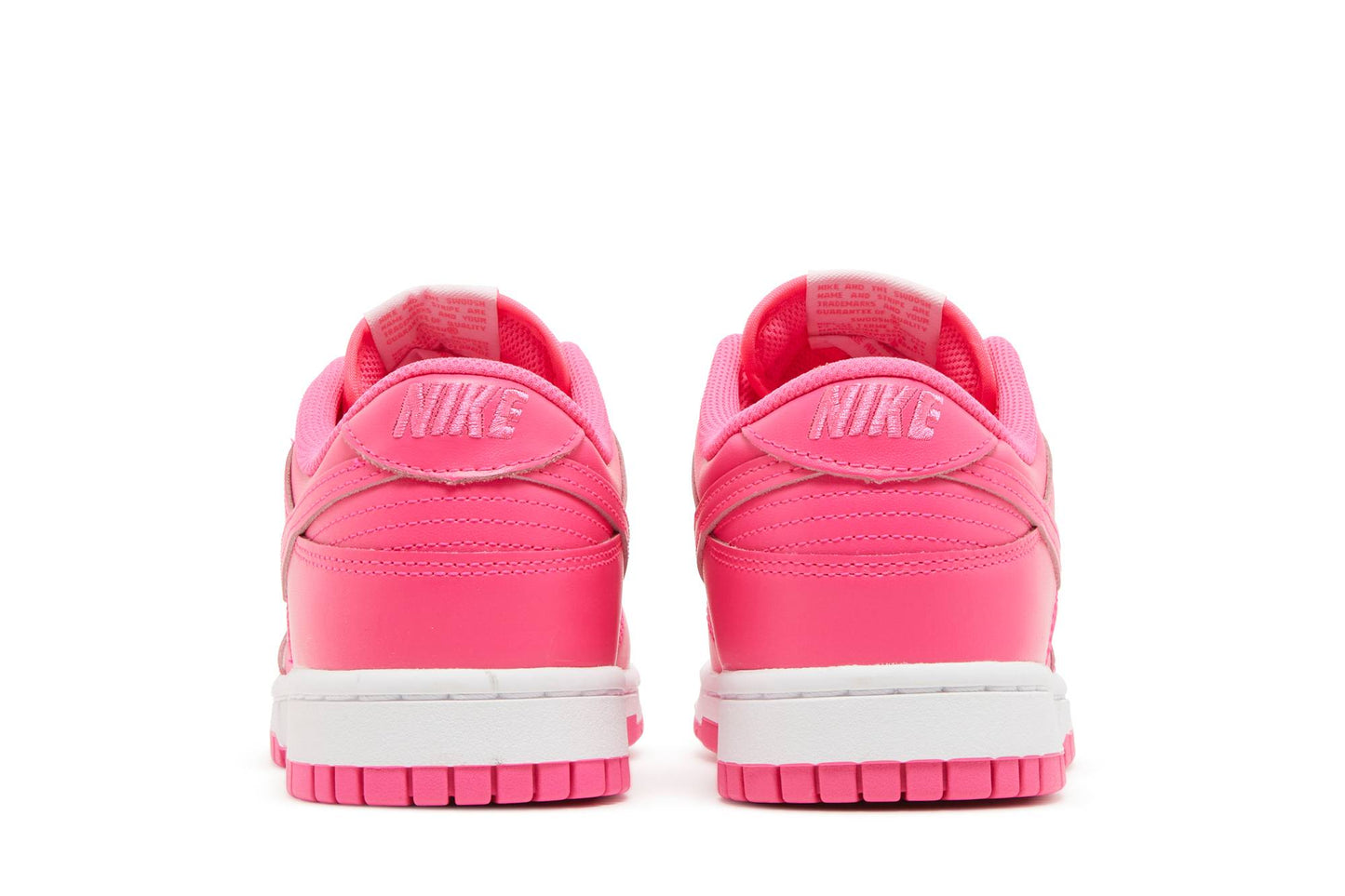 ( Women ) Nike Dunk Low Hyper Pink DZ5196-600