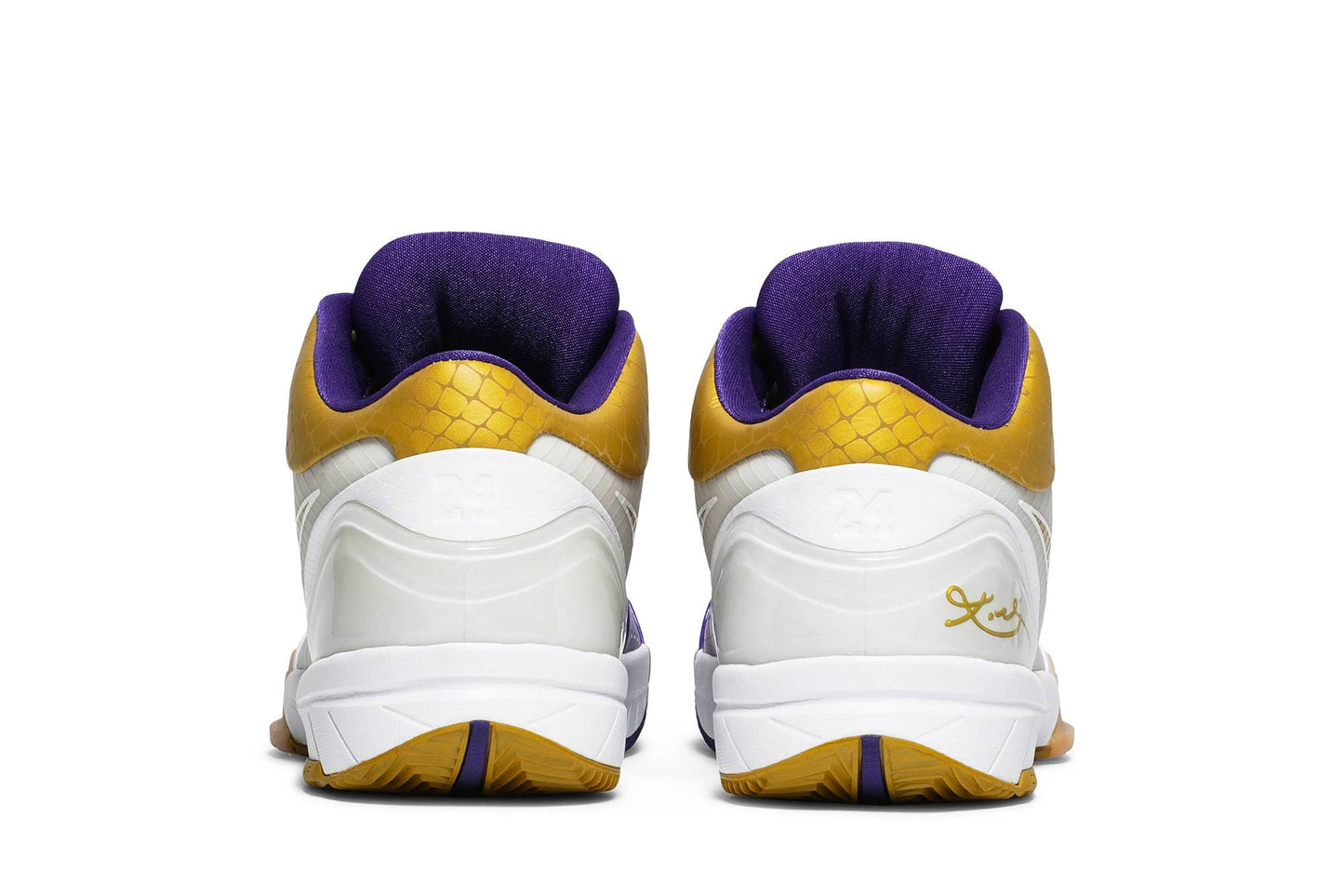 Nike Kobe 4 MLK Gold 344335-171