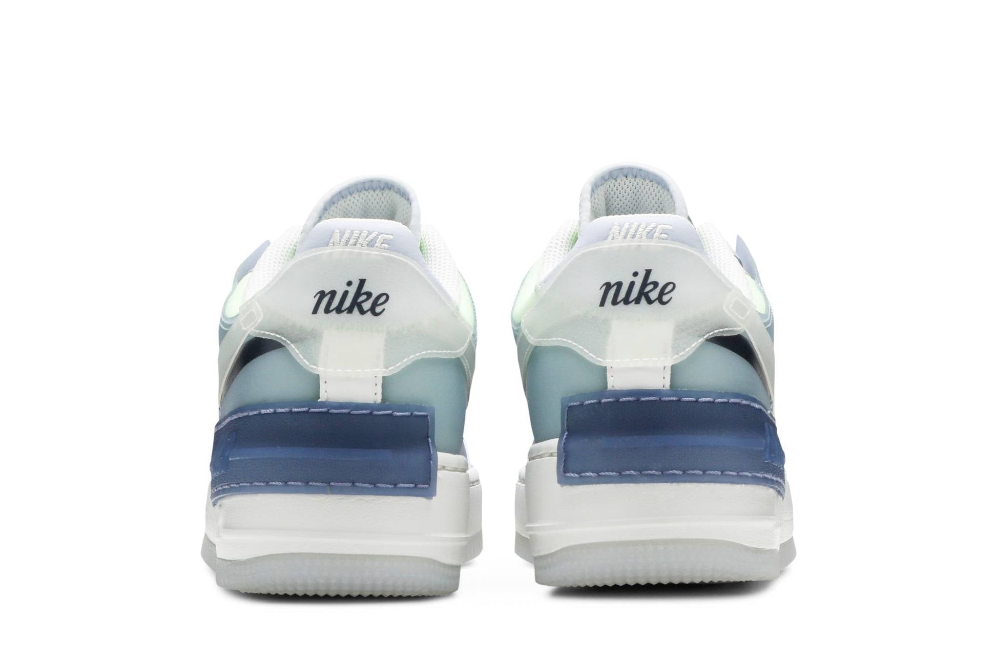 ( Women ) Nike Air Force 1 Shadow SE World Indigo CK6561-001