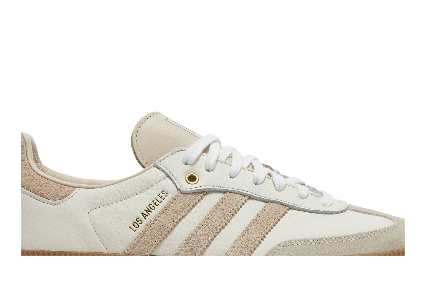 LAFC X Adidas Samba Linen Gum GV8358