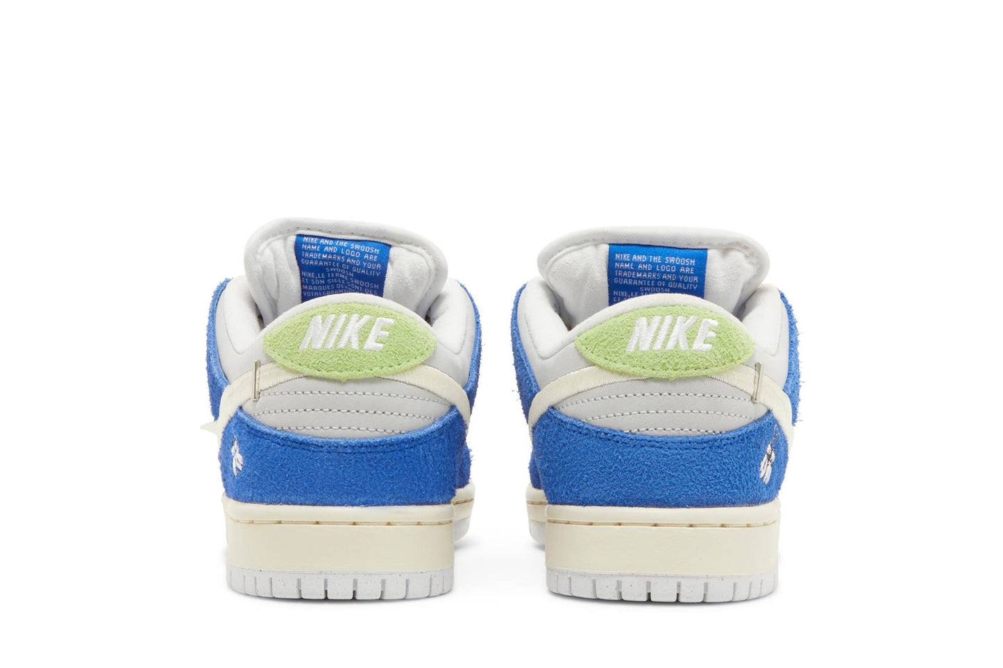 Fly Streetwear X Nike SB Dunk Low DQ5130-400