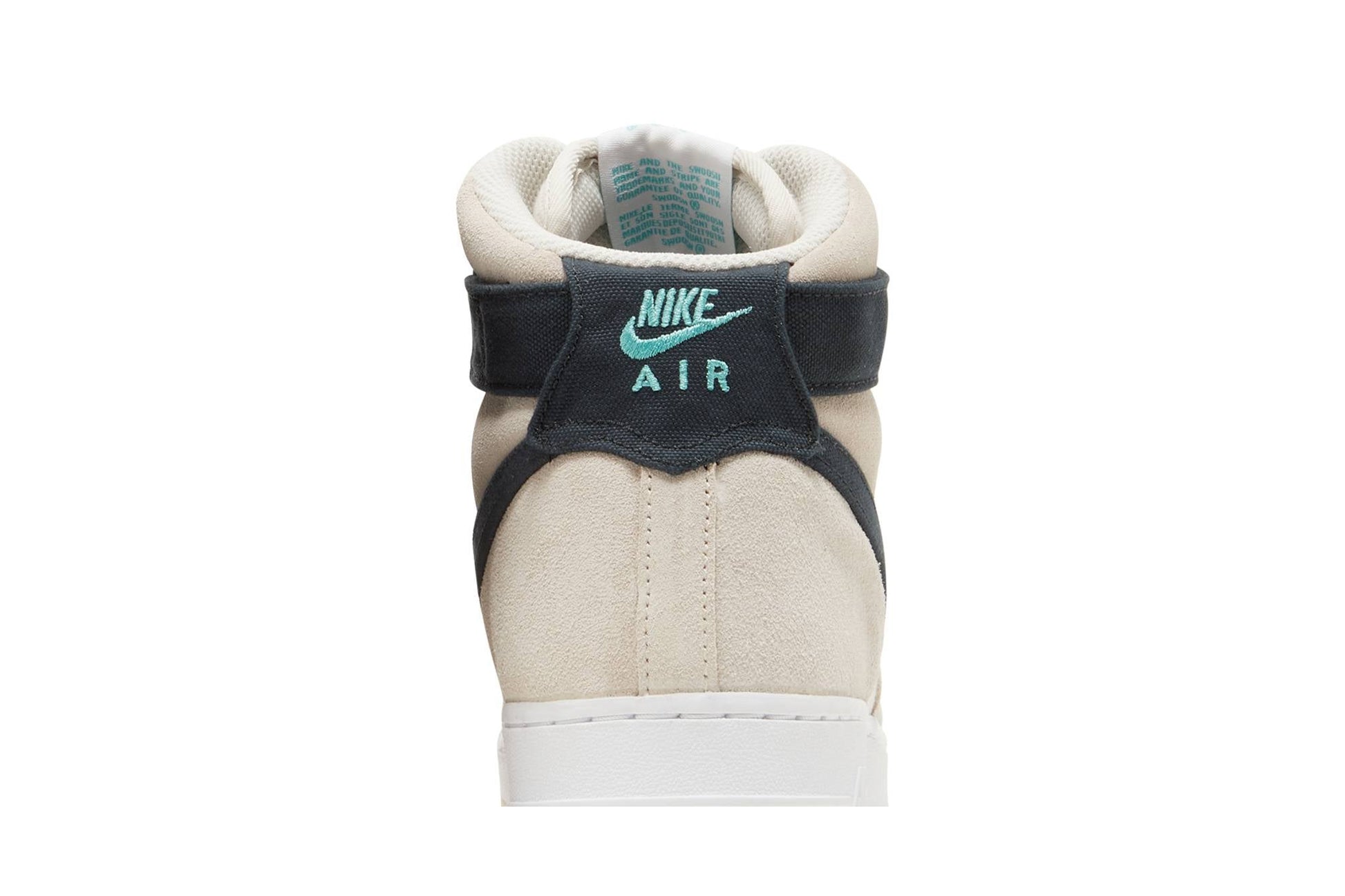 Nike Air Force 1 High 07 LX Light Orewood Brown Off Noir DH7566-100
