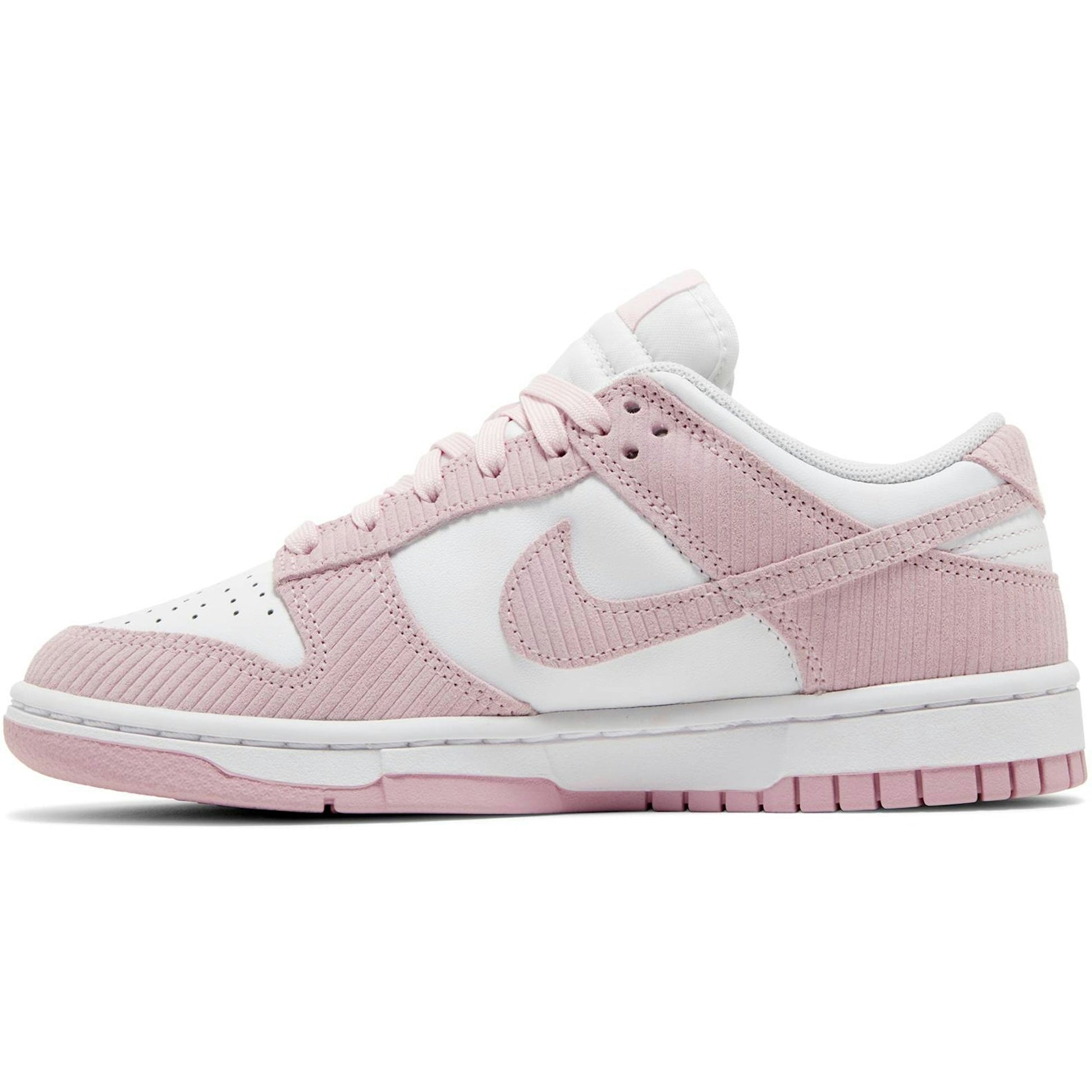 ( Women ) Nike Dunk Low 'Pink Corduroy' FN7167-100