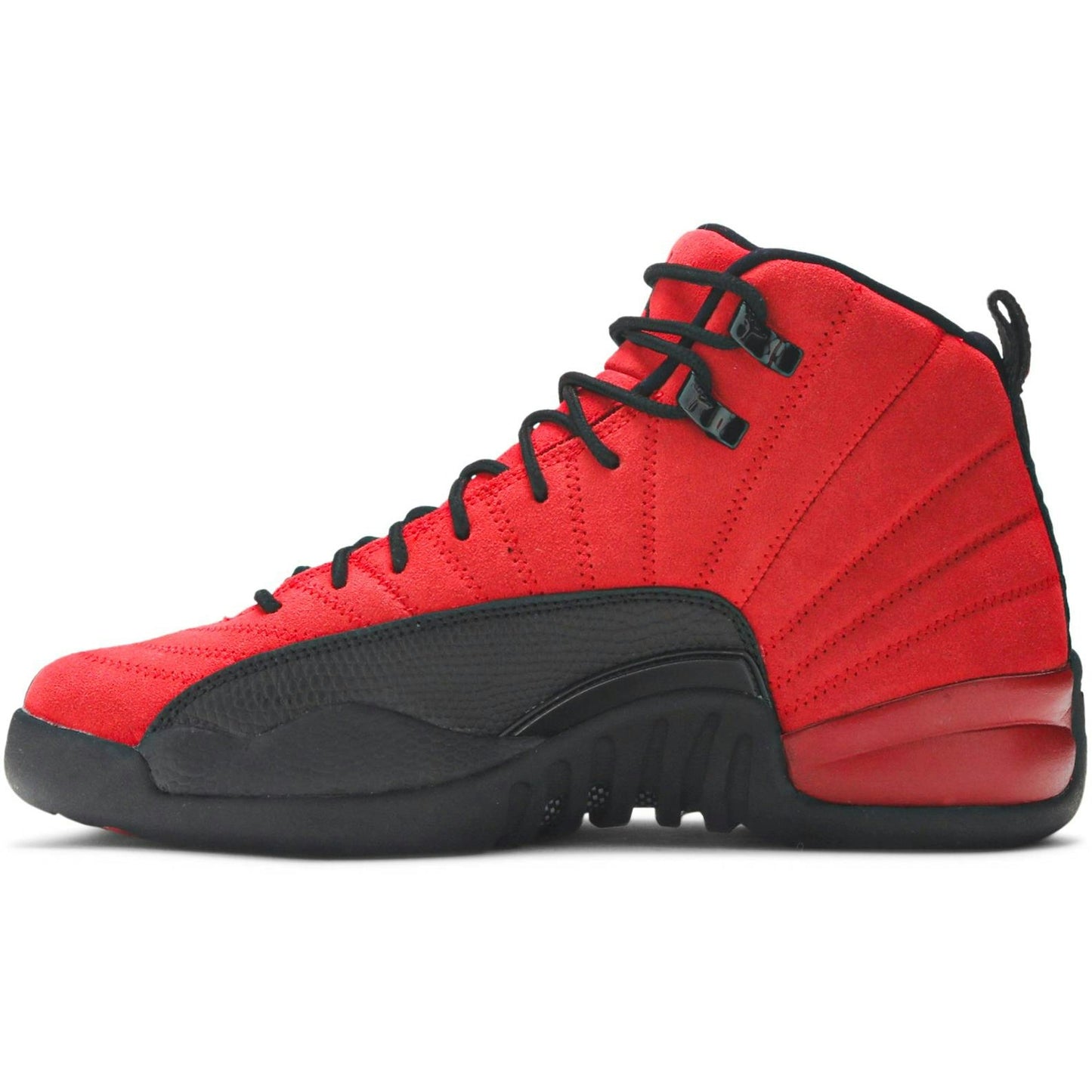 ( Grade School ) Air Jordan 12 Retro 'Reverse Flu Game' 153265-602