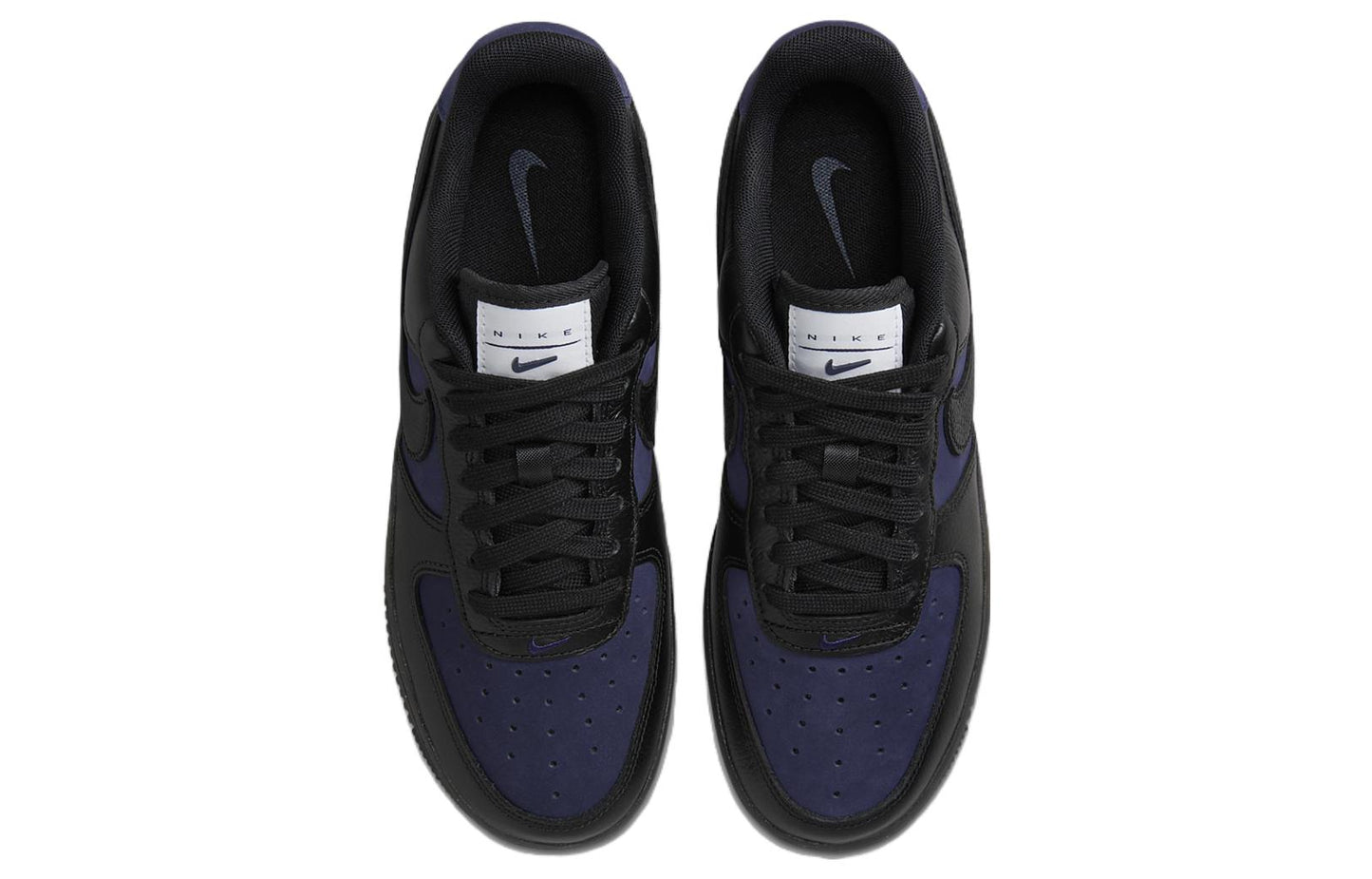 ( Women ) Nike Air Force 1 Low 07 LX 'Black Indigo' DZ2708-500