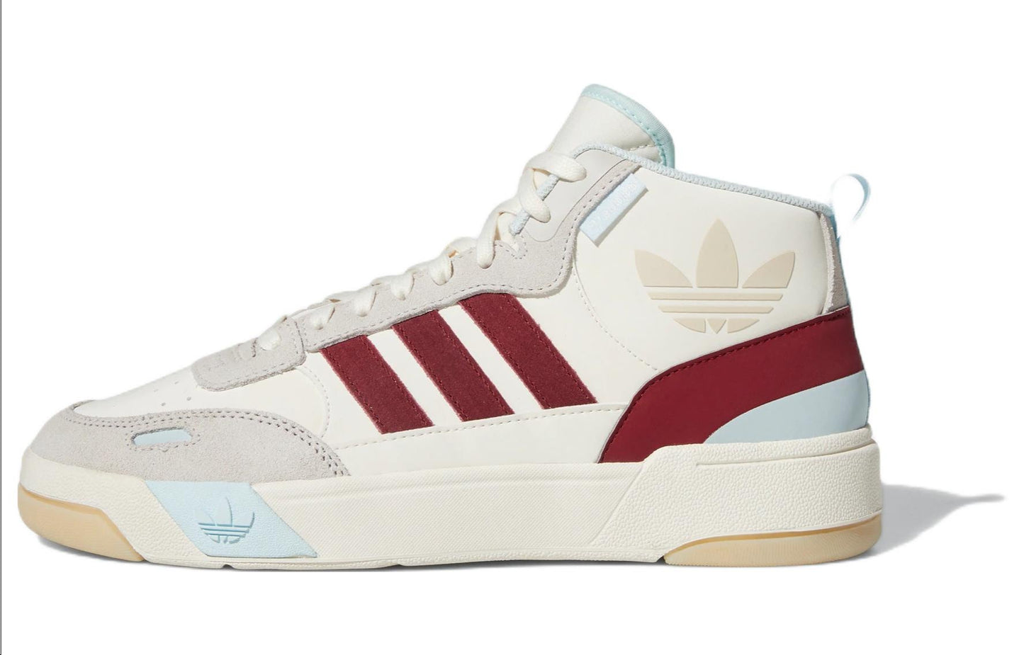 Adidas Originals Post Up 'Grey' GV9317