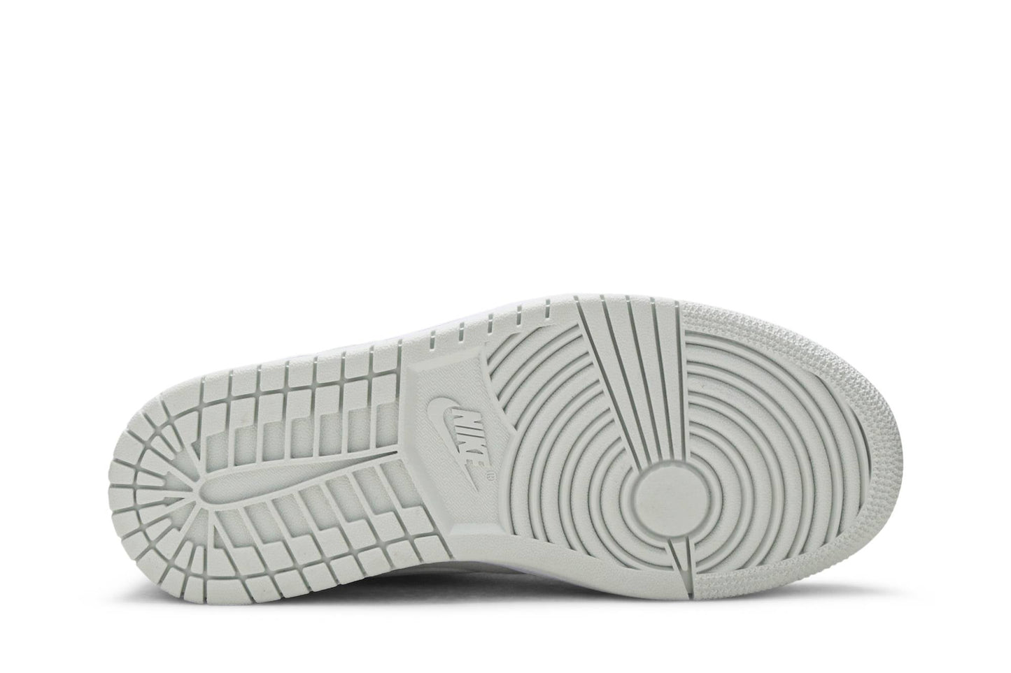( Women ) Air Jordan 1 Low Spruce Aura CW1381-003