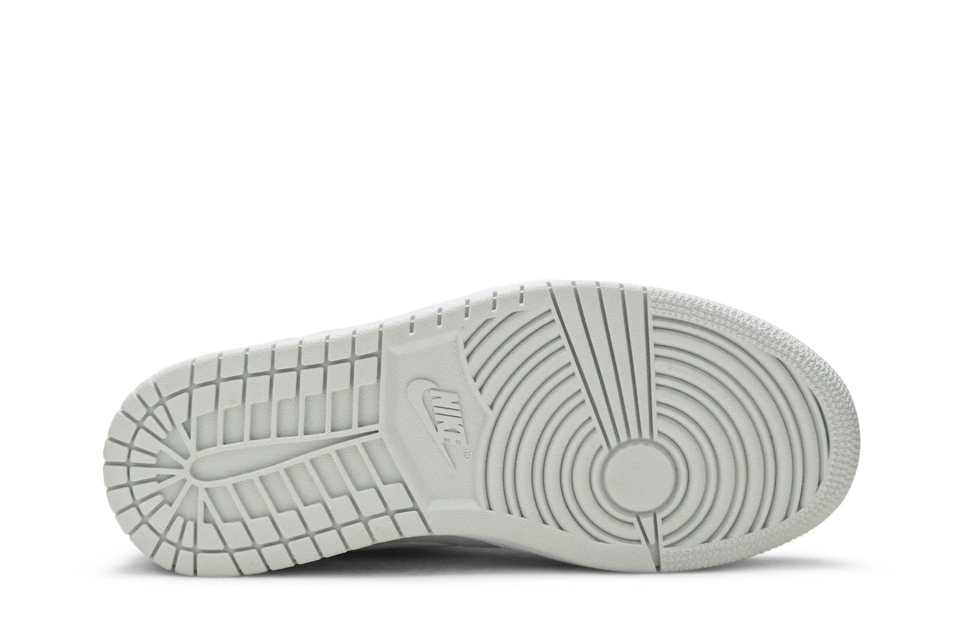 ( Women ) Air Jordan 1 Low Spruce Aura CW1381-003