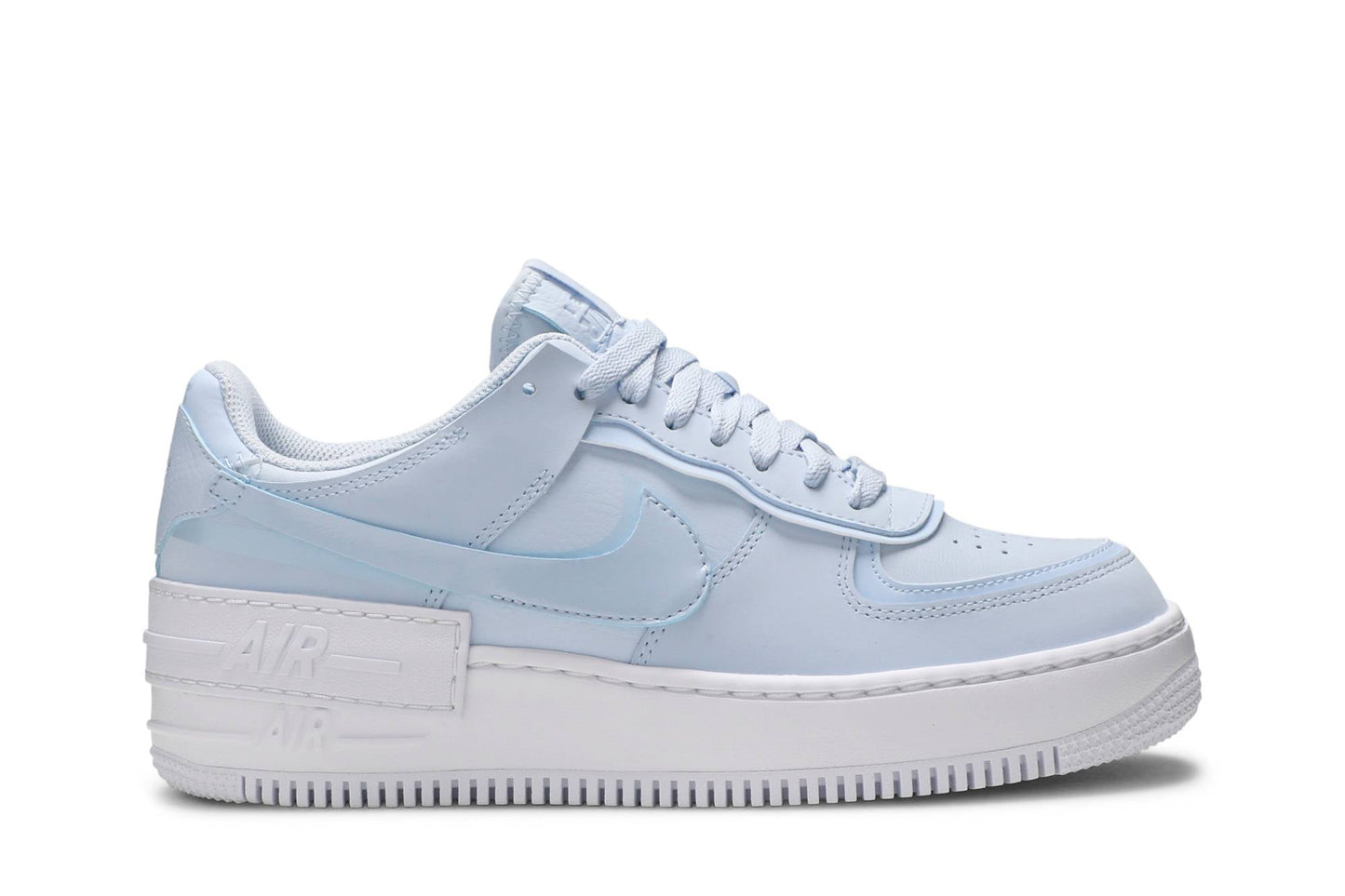 ( Women ) Nike Air Force 1 Shadow Hydrogen Blue CV3020-400