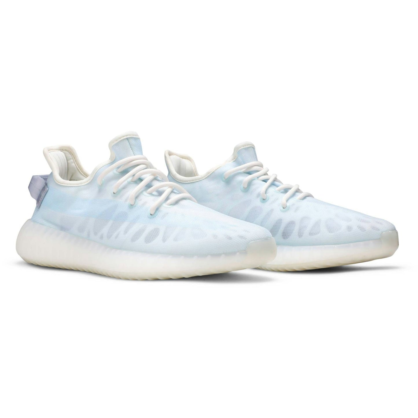Adidas Yeezy Boost 350 V2 'Mono Ice' GW2869