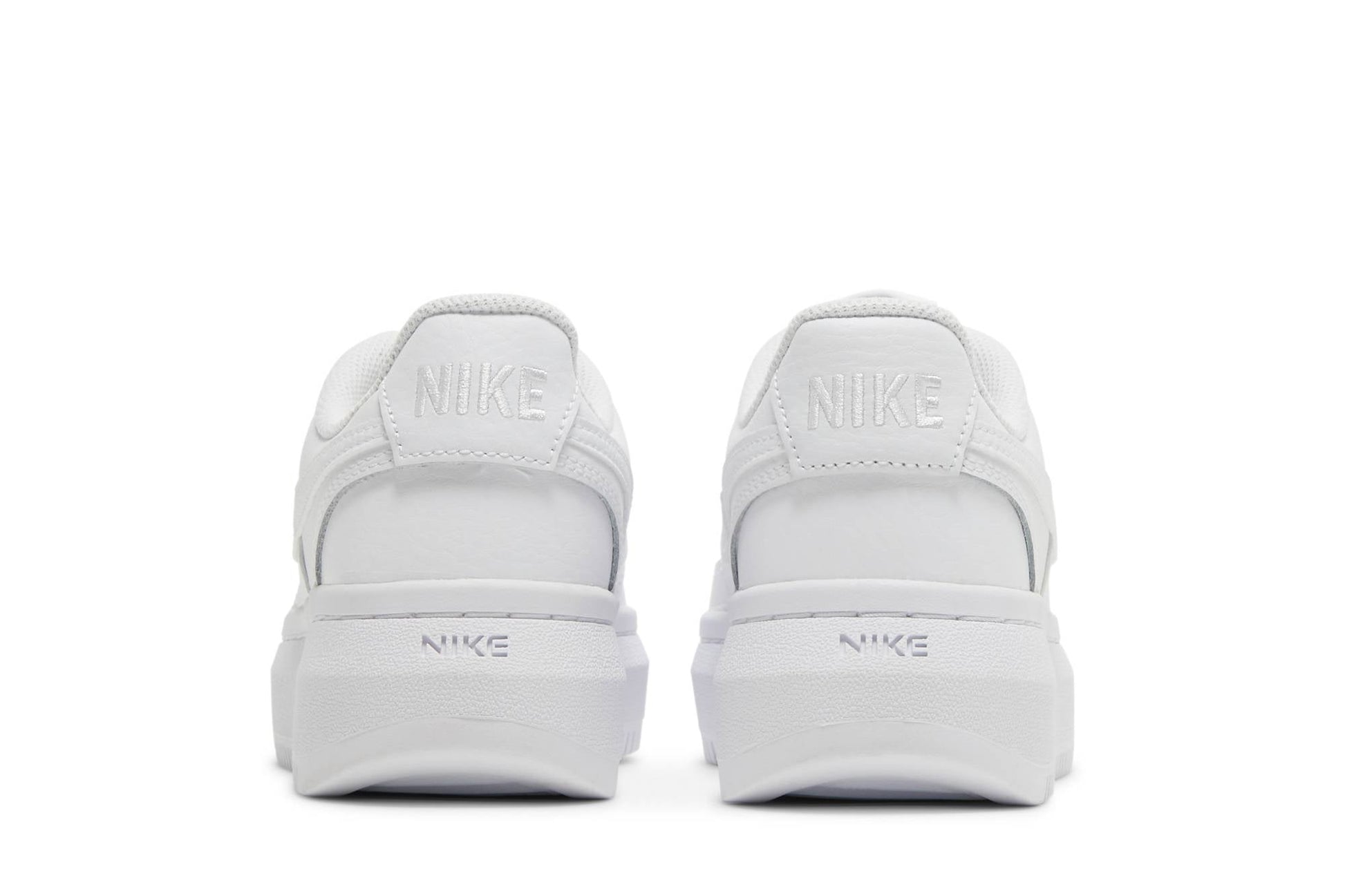 ( Women ) Nike Court Vision Alta Low 'Triple White' DM0113-100