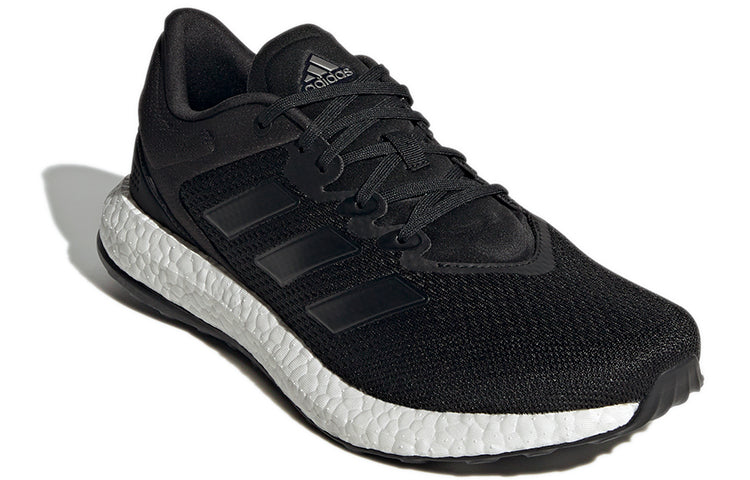 Adidas Pureboost Select 'Carbon Black White' GW3499