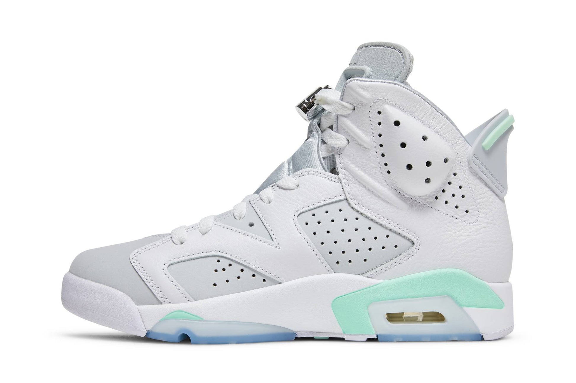 ( Women ) Air Jordan 6 Mint Foam DQ4914-103