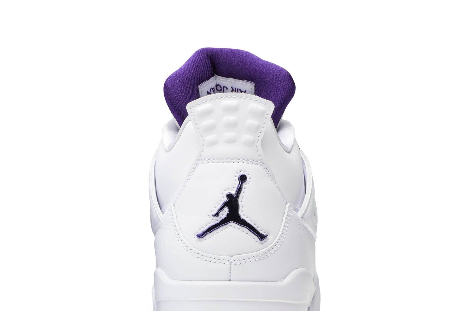 Air Jordan 4 Retro Purple Metallic CT8527-115