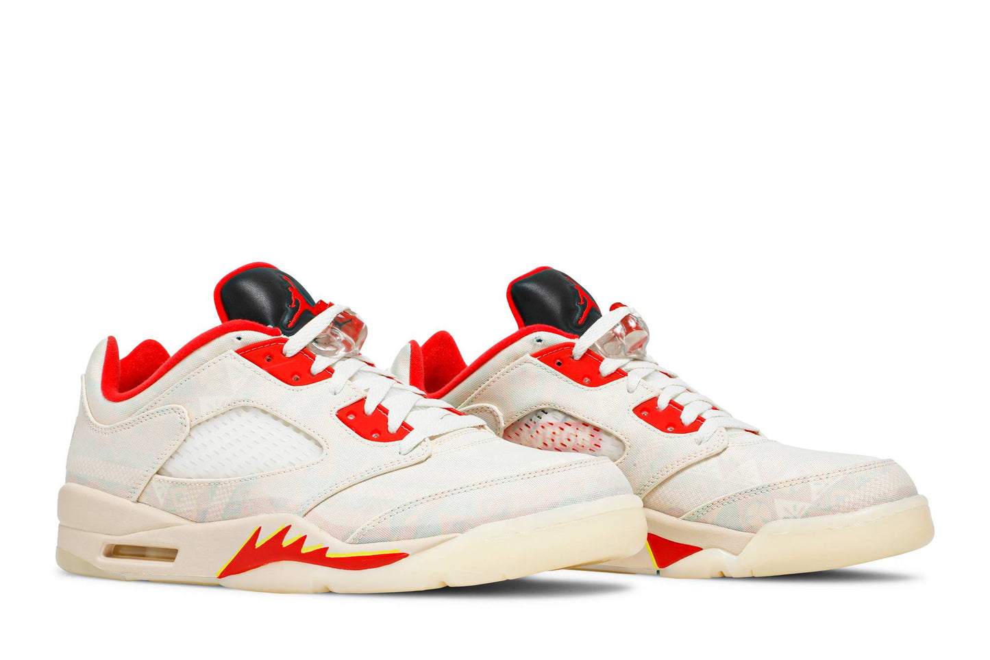 Air Jordan 5 Low 'Chinese New Year' 2021 DD2240-100