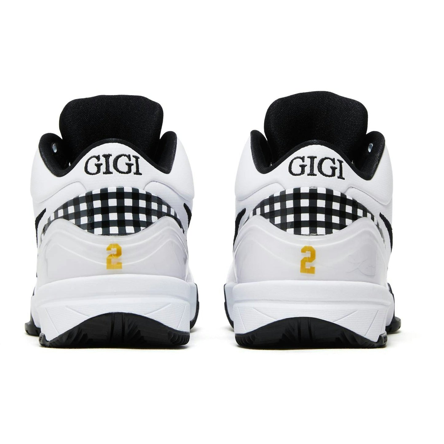 Nike Zoom Kobe 4 Protro 'White Gold Emerald' FJ9363-100