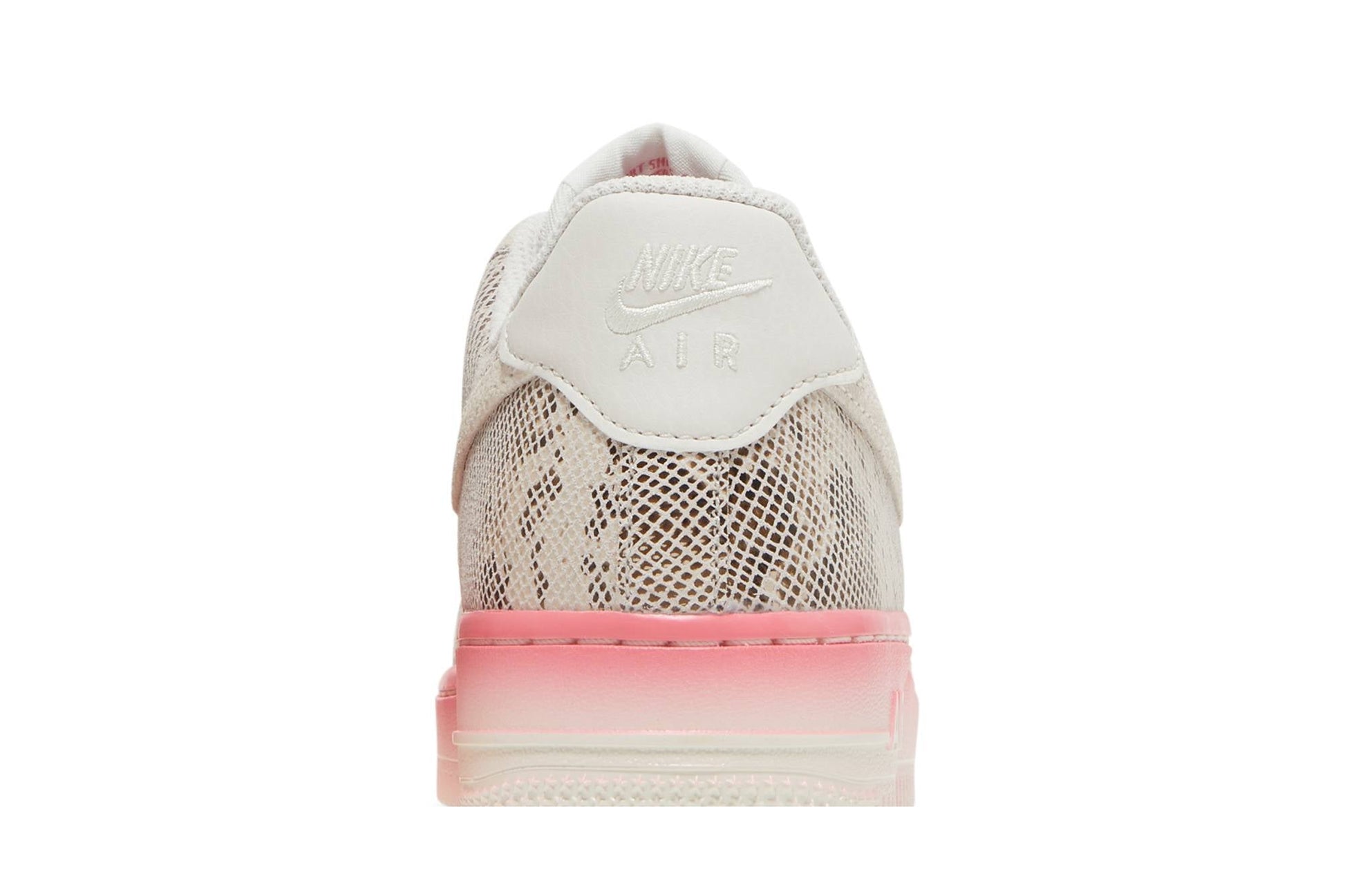 ( Women ) Nike Air Force 1 Low Snakeskin ( WMNS ) DV1031-030