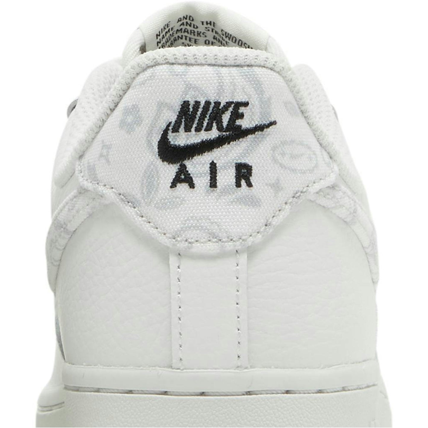 ( Women ) Nike Air Force 1 Low White Paisley ( WMNS ) DJ9942-100