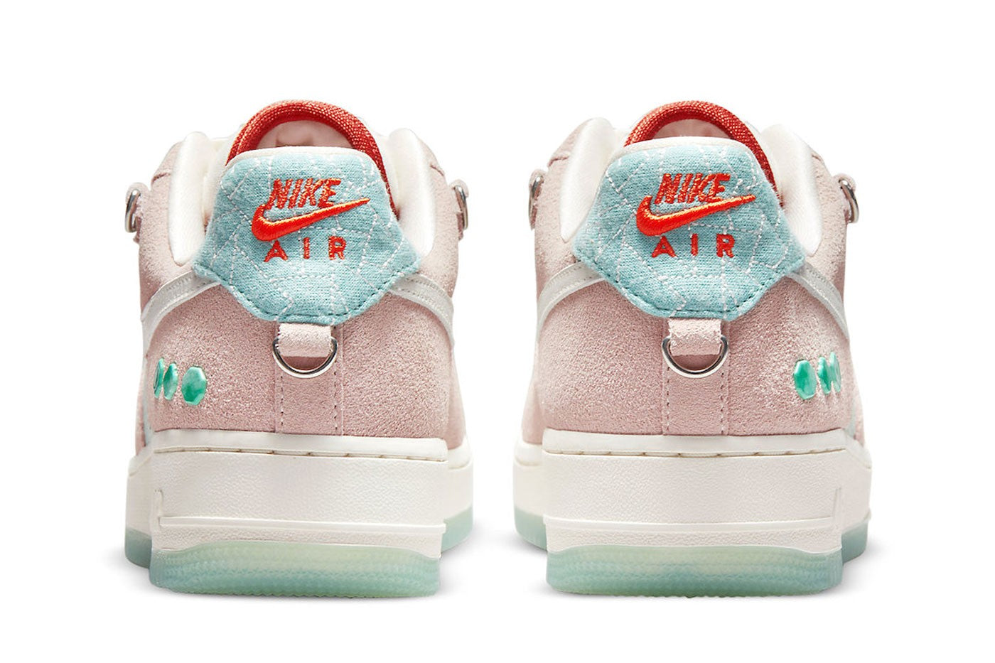 ( Women ) Nike Air Force 1 'Shapeless, Formless, Limitless' DQ5361-011