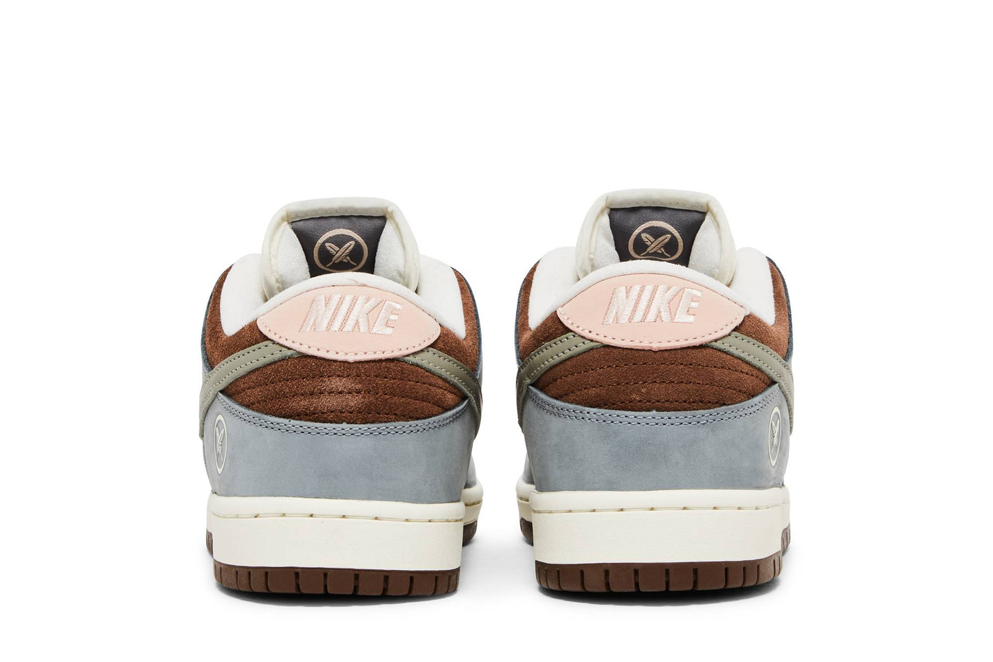 Yuto Horigome X Nike SB Dunk Low 'Grey' FQ1180-001