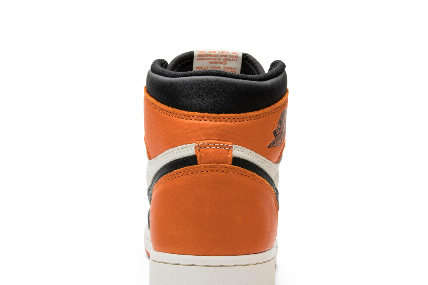 Air Jordan 1 Retro High OG Shattered Backboard 555088-005