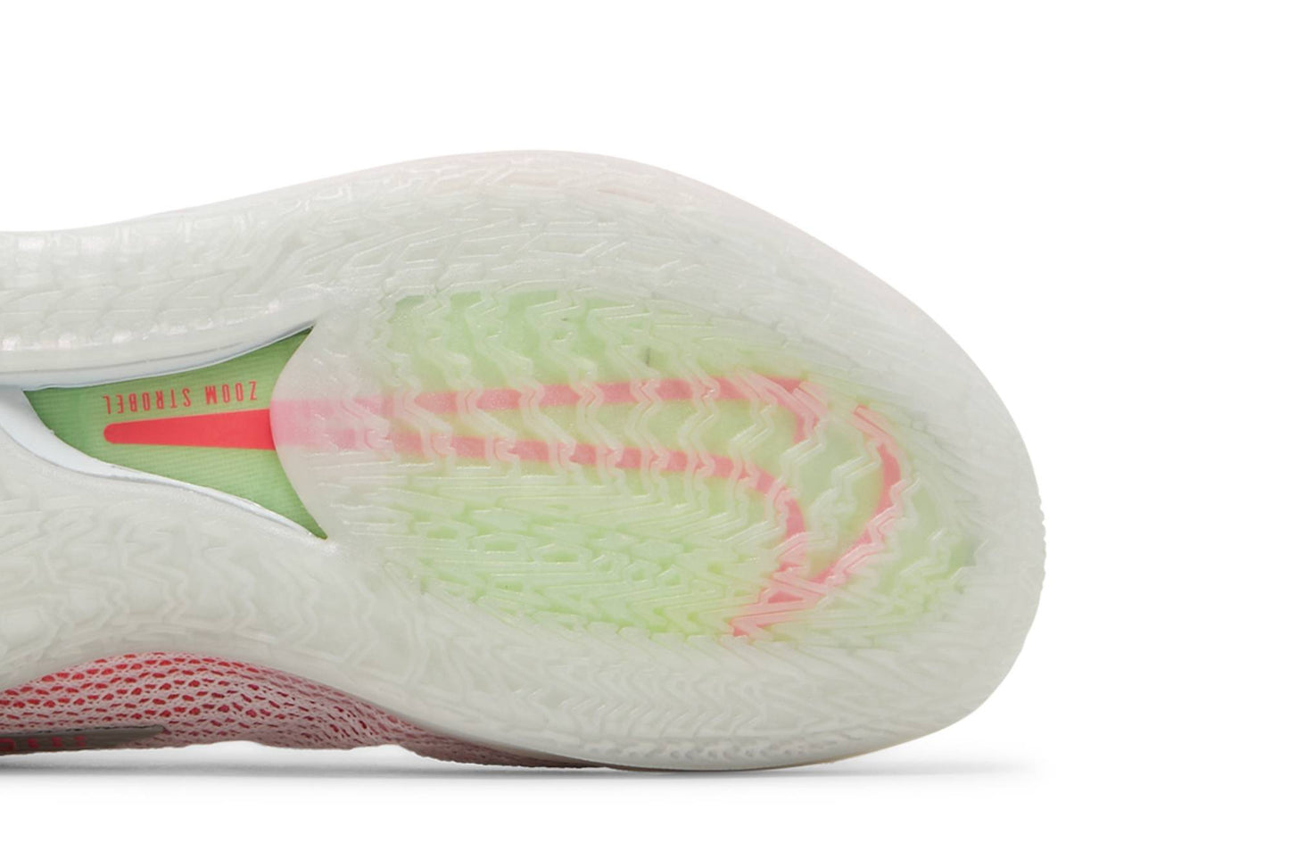 Nike Air Zoom GT Cut Pure Platinum Pink Blast CZ0175-008