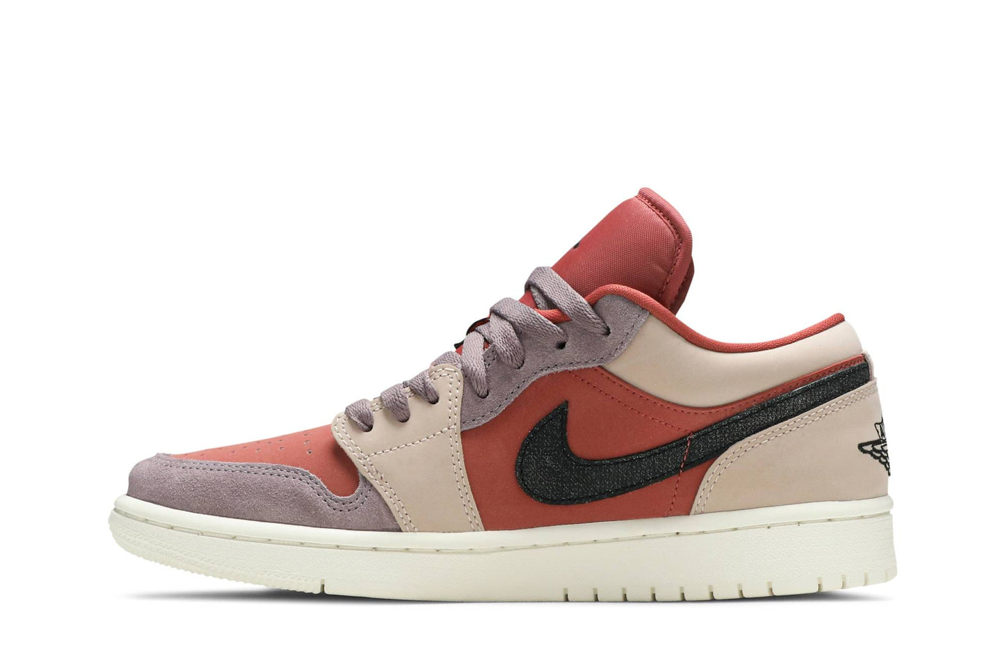 ( Women ) Air Jordan 1 Low Canyon Rust DC0774-602
